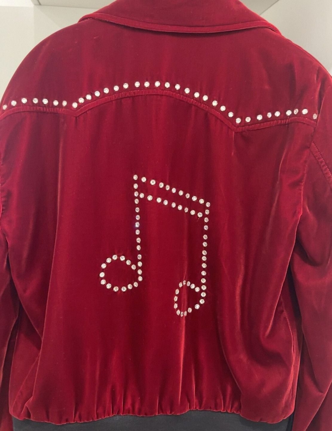 Saint Laurent Paris Saint Laurent Music Note Jacket (Size 44). Size US L / EU 52-54 / 3 - 3 Thumbnail