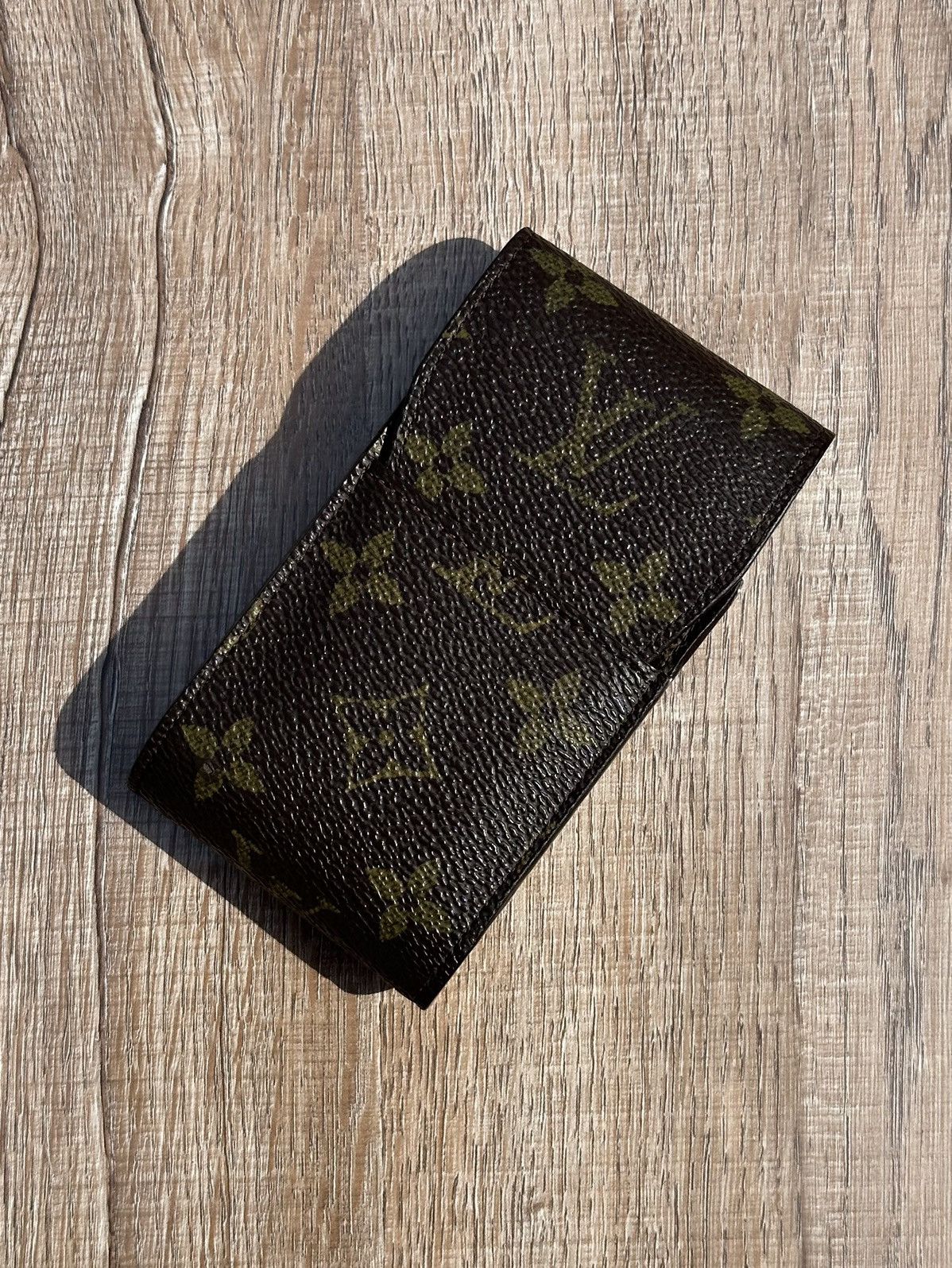 Louis Vuitton × Vintage 🚨Louis Vuitton Etui Cigarette Case