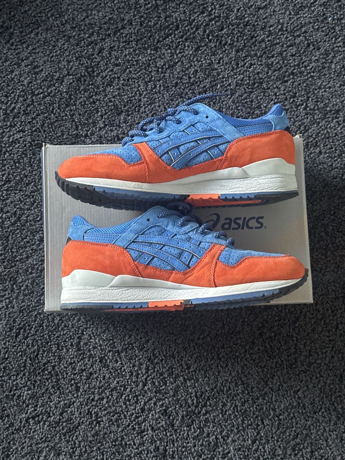 Asics × Ronnie Fieg Ronnie fieg x ASICS ‘Knick’s’ Size US 9.5 / EU 42-43 - 4 Thumbnail