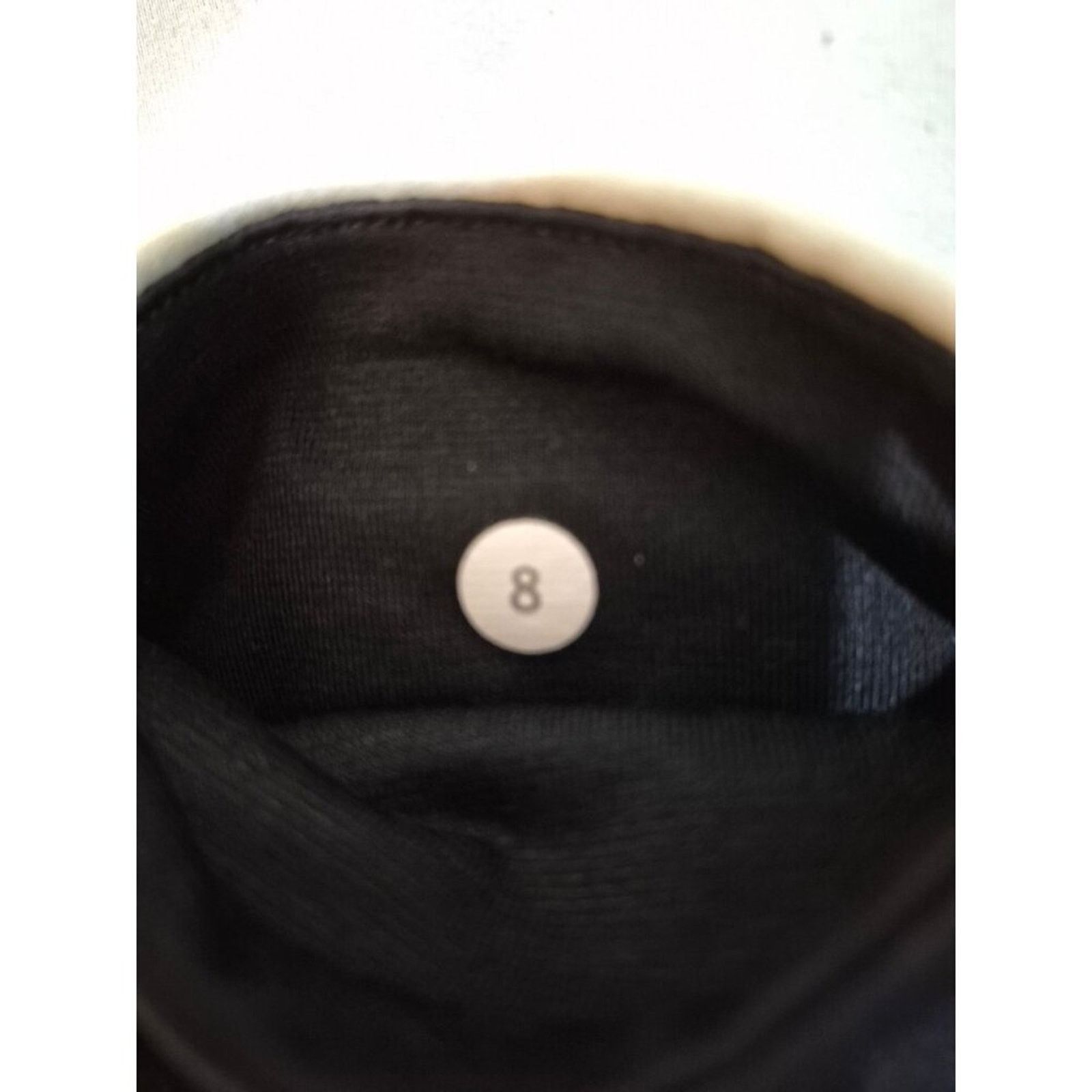 Lululemon Lululemon Wunder Under Reversible Leggings Black Mint Size 8 Size 30" / US 8 / IT 44 - 3 Thumbnail