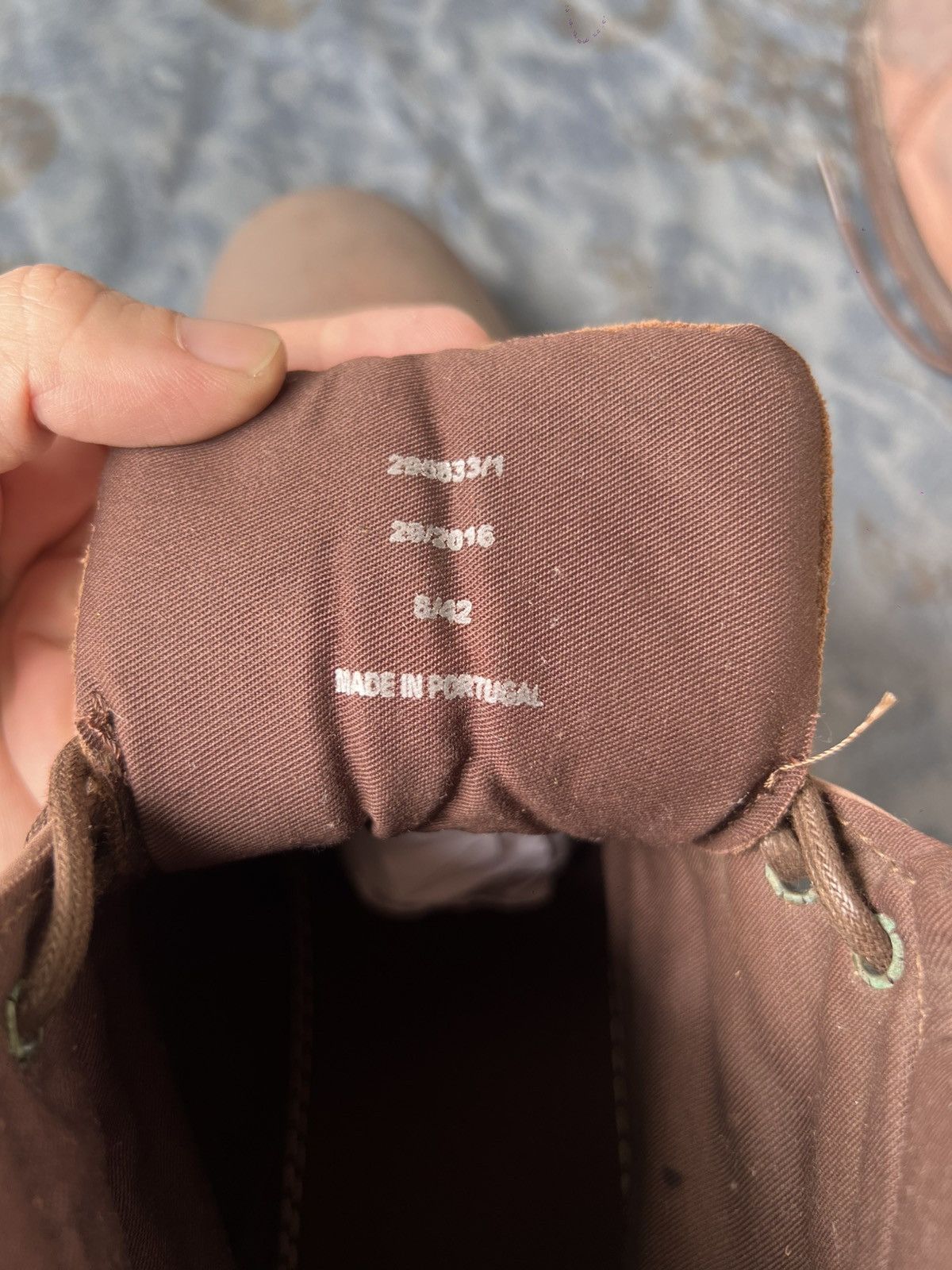 River Island River Island Leather Boots – Made in Portugal – EU42 Size US 9 / EU 42 - 4 Thumbnail
