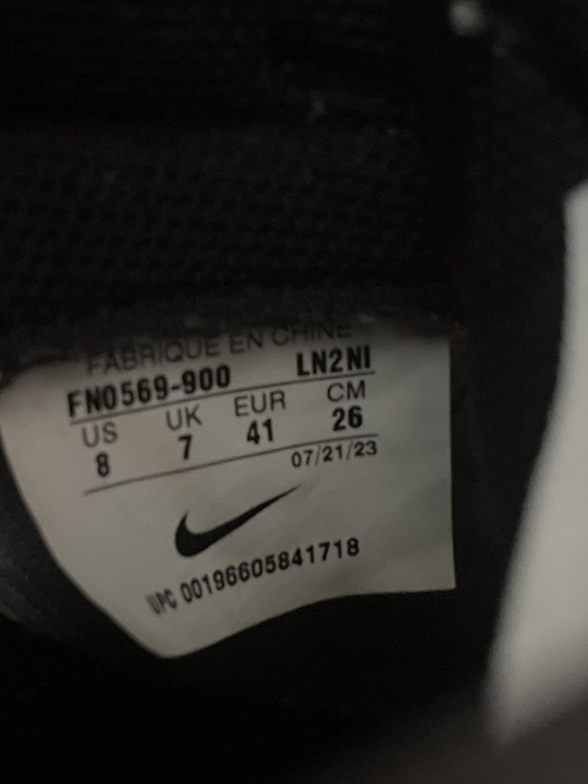 Nike Nike ID Dunk Low “Chicago” Size US 8 / EU 41 - 2 Thumbnail