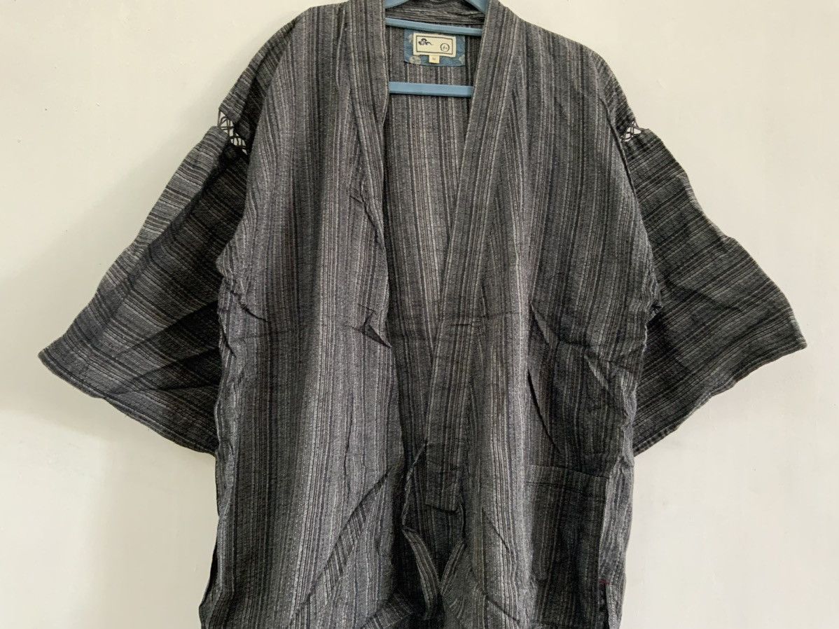 Japanese Brand Vintage Japan Kimono Avant Garde Size US M / EU 48-50 / 2 - 4 Thumbnail