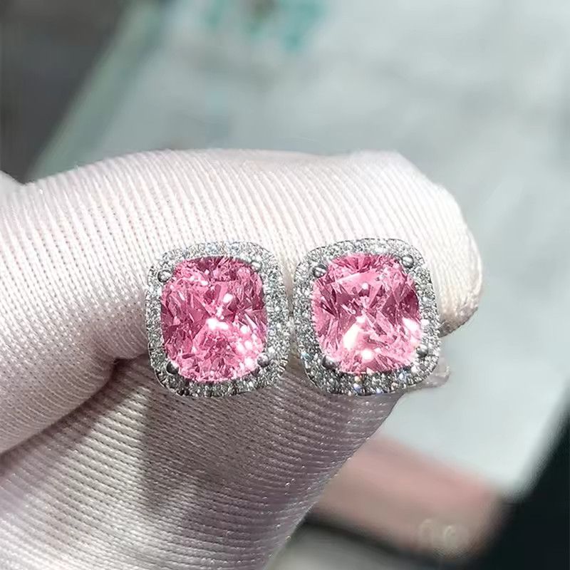 Other Ne'w Bright White/Yellow/Pink Earrings for Women Fashion Size ONE SIZE - 9 Thumbnail