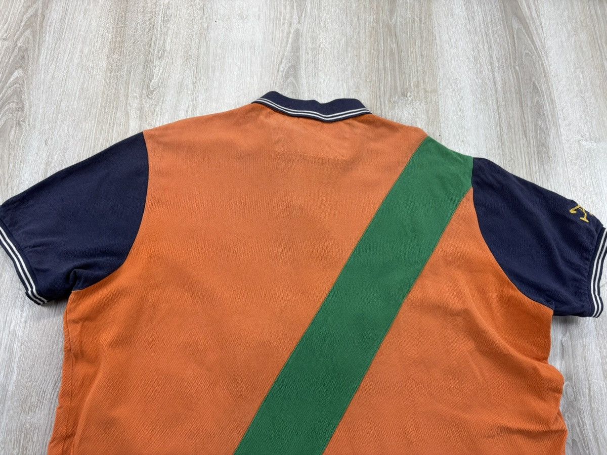 Polo Ralph Lauren × Vintage Mens vintage t shirt Polo Ralph Lauren Size XXL Size US XXL / EU 58 / 5 - 10 Thumbnail