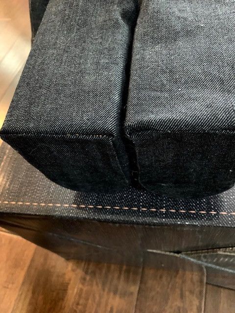 Medicom Toy MEDICOM 1000% BEARBRICK LEVIS 501 BLACK DENIM NUMBERED Size ONE SIZE - 14 Thumbnail