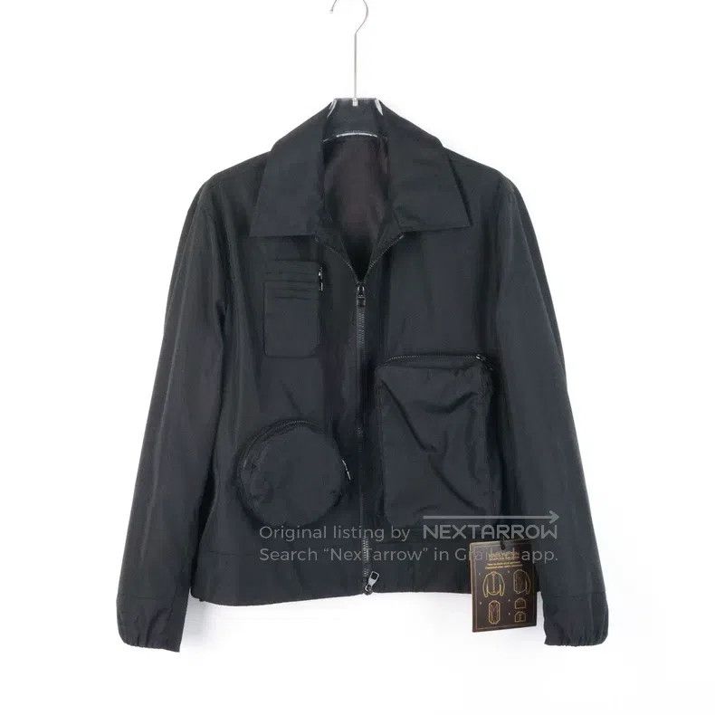 Louis Vuitton Louis Vuitton Reversible jacket Size US S / EU 44-46 / 1 - 1 Thumbnail