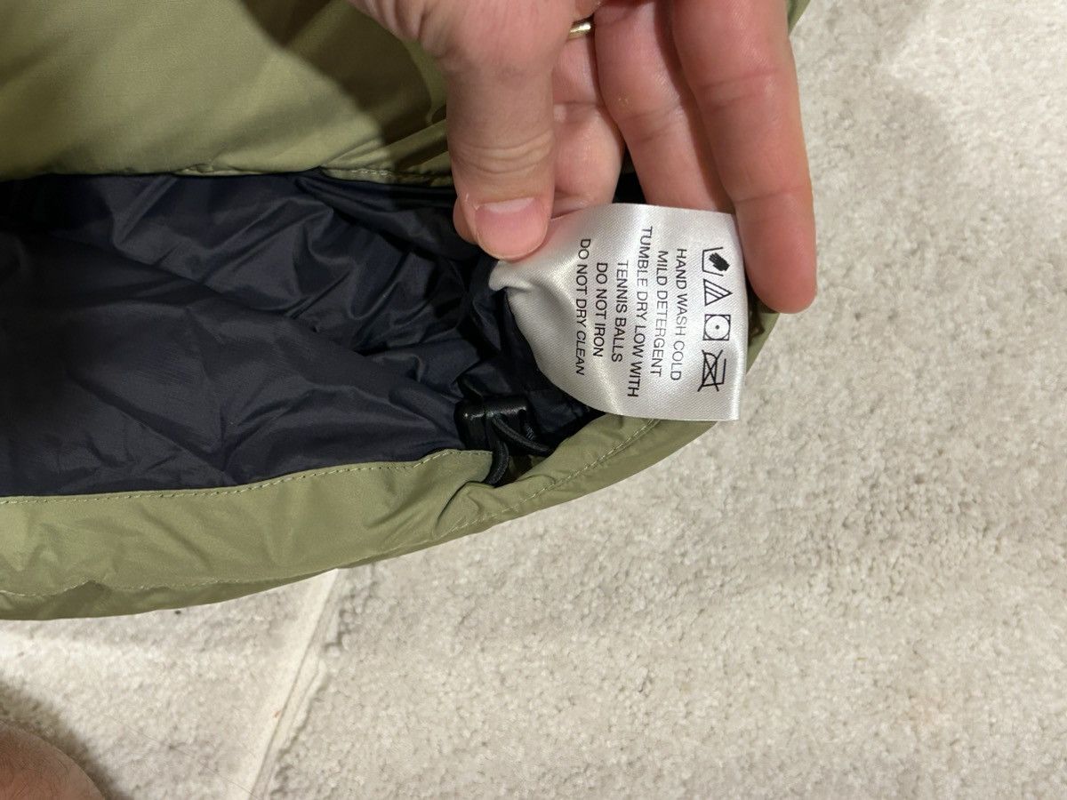 Adsum Adsum Alpine Puffer Jacket 2022 Moss Green size L MSRP $570 Size US L / EU 52-54 / 3 - 15 Thumbnail
