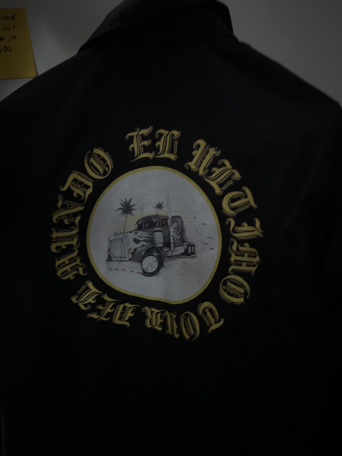 Dickies Bad Bunny Diesel Jacket Size US M / EU 48-50 / 2 - 2 Thumbnail