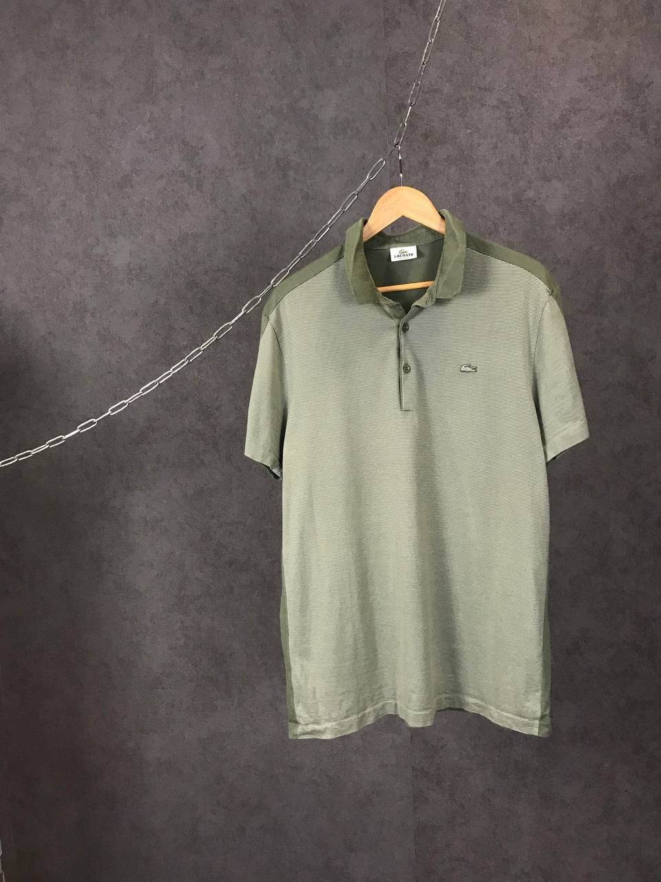 Lacoste Lacoste logo designer polo tee Size US XXL / EU 58 / 5 - 1 Thumbnail
