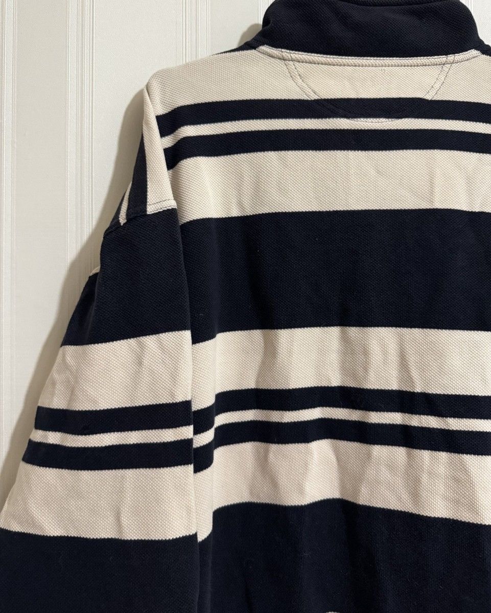 Paul & Shark Vintage Paul & Shark Yachting 1/4 RiRi Zip Sweater Size US L / EU 52-54 / 3 - 12 Thumbnail