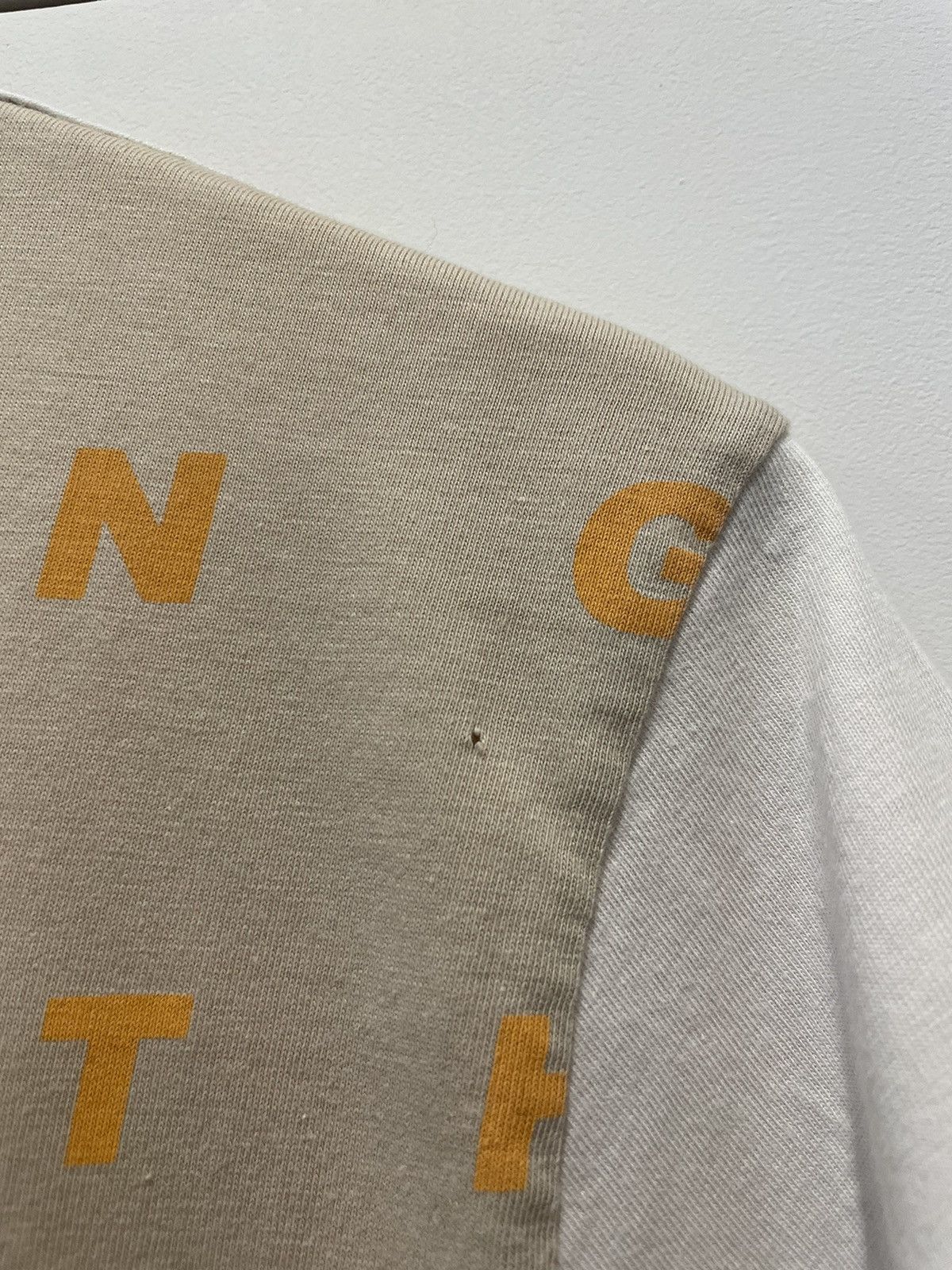 W&LT × Walter Van Beirendonck 1990s Forever Wild Tee Size US S / EU 44-46 / 1 - 11 Thumbnail
