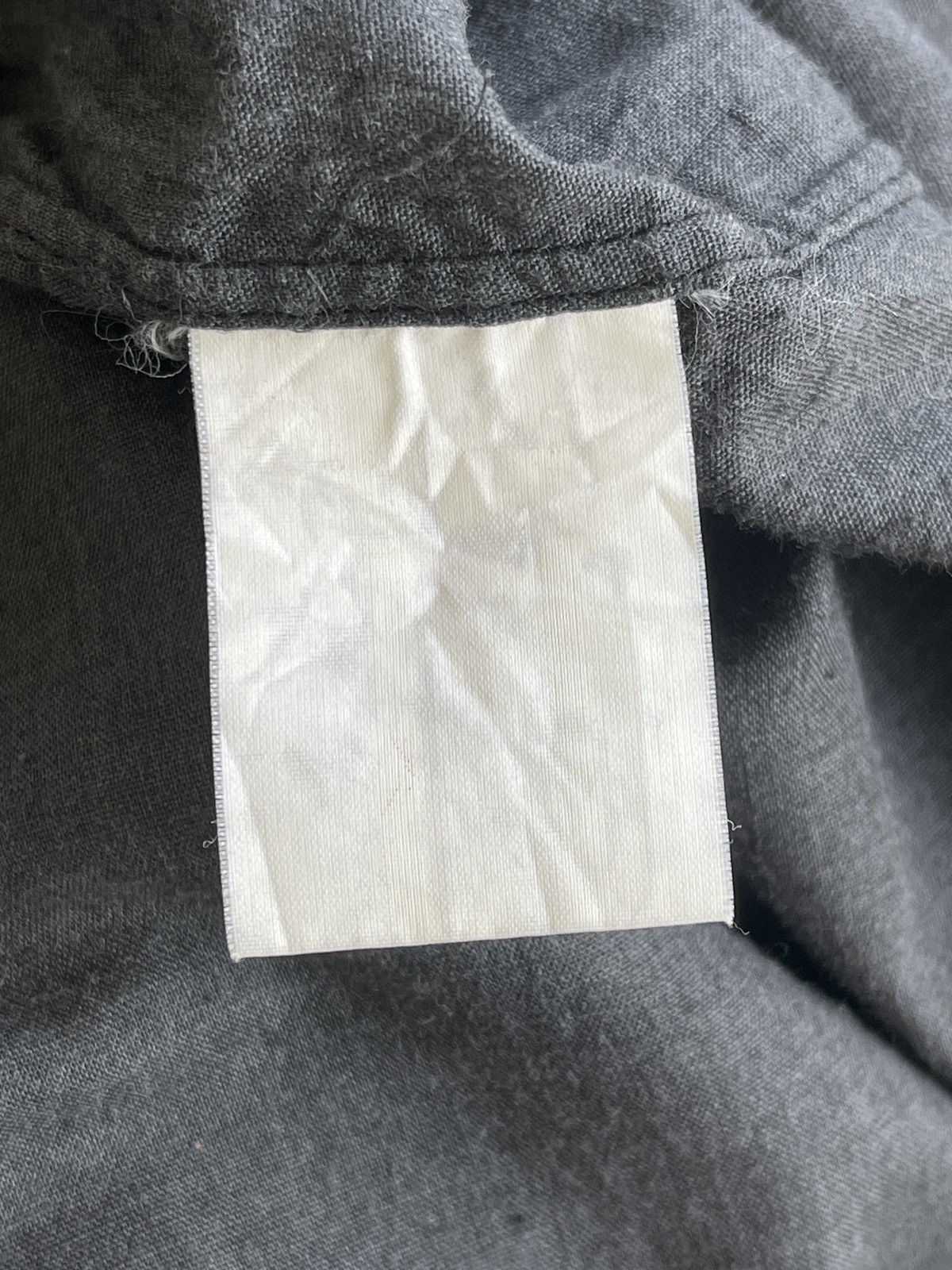 Comme des Garcons Comme des Garcons Oversized Shirt Size US L / EU 52-54 / 3 - 7 Thumbnail