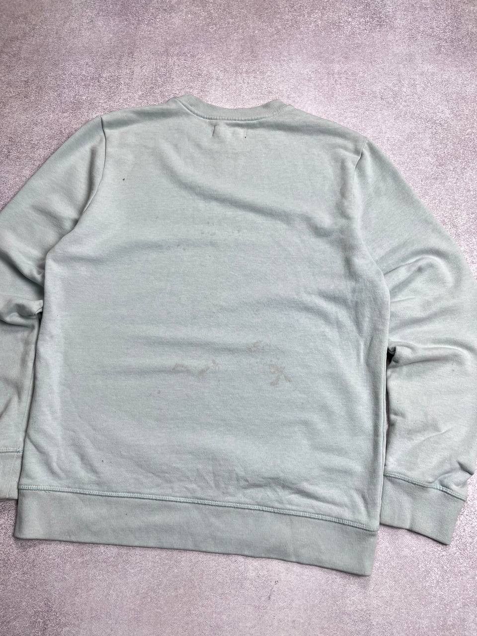 Allsaints Vintage Allsaints Big Logo Sweatshirt Y2K M Size US M / EU 48-50 / 2 - 3 Thumbnail