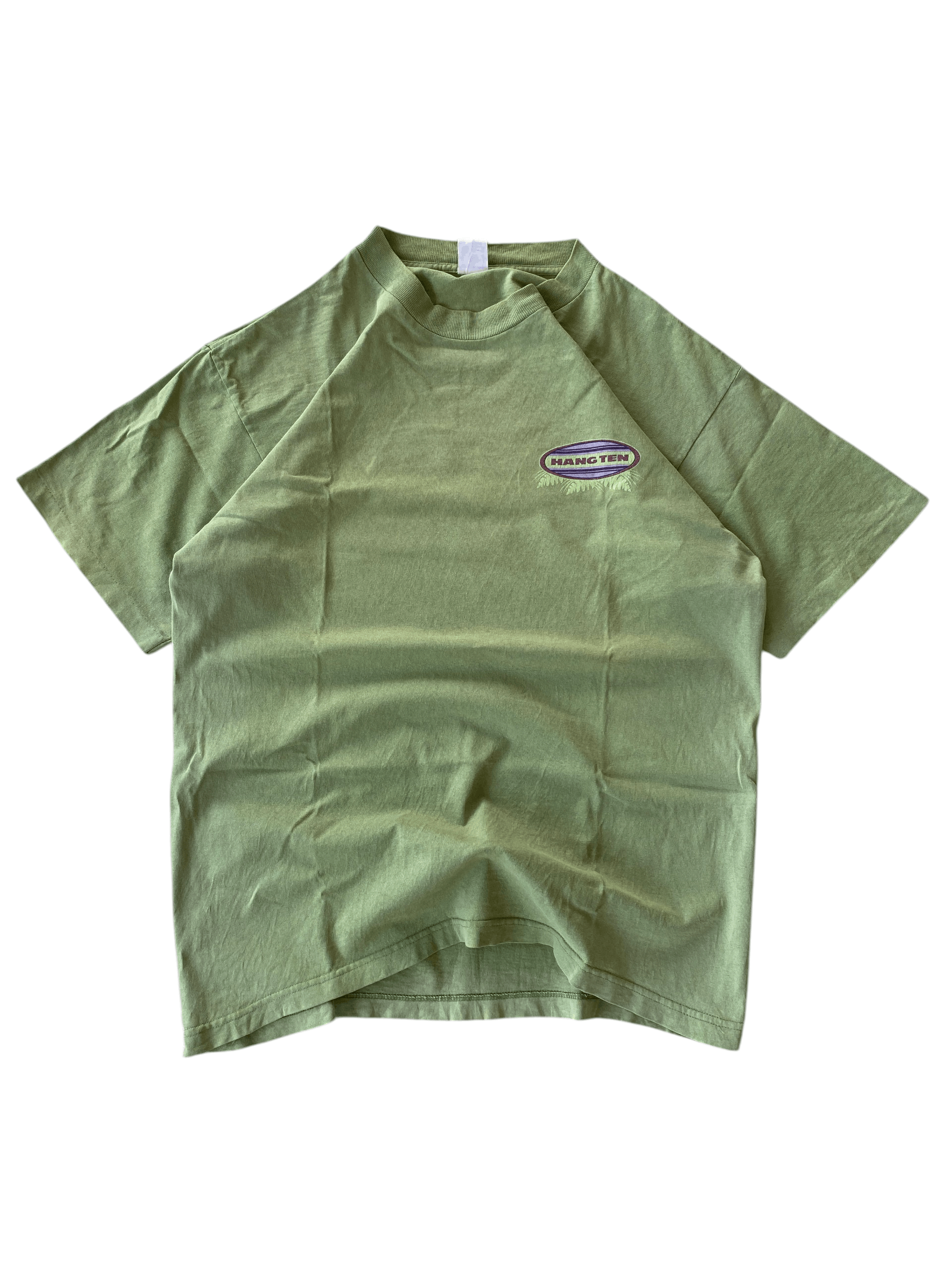 Hang Ten Vintage Hangten Surf Tshirts Size US L / EU 52-54 / 3 - 8 Thumbnail