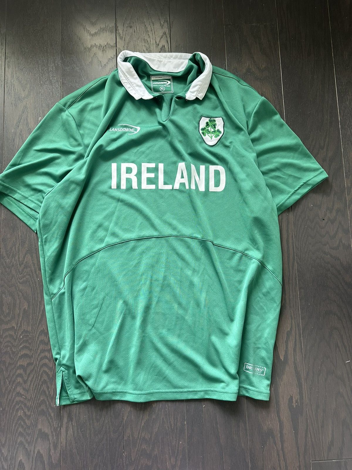 Other Lansdowne Irish rugby jersey Size US XL / EU 56 / 4 - 1 Thumbnail