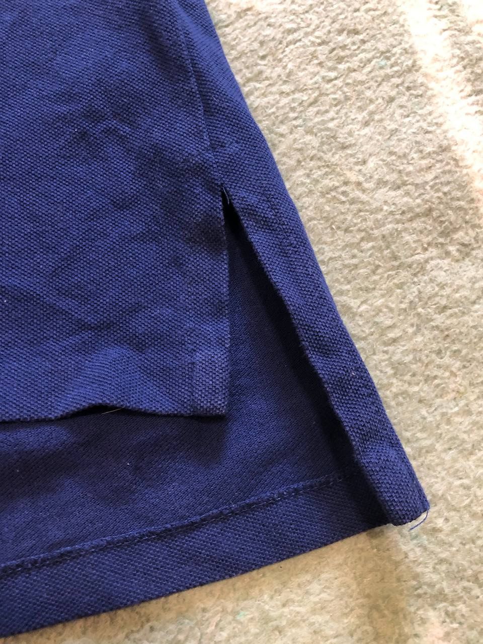 Polo Ralph Lauren Vintage Polo Ralph Lauren Custom Fit Polo Size M Size US M / EU 48-50 / 2 - 11 Thumbnail