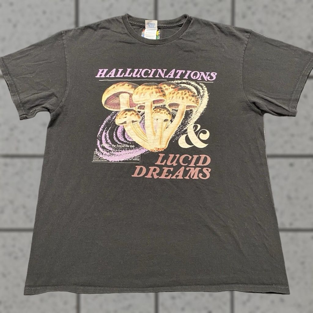 Band Tees × Rare × Vintage Vintage Tool 2003 Third Eye Tour Double 