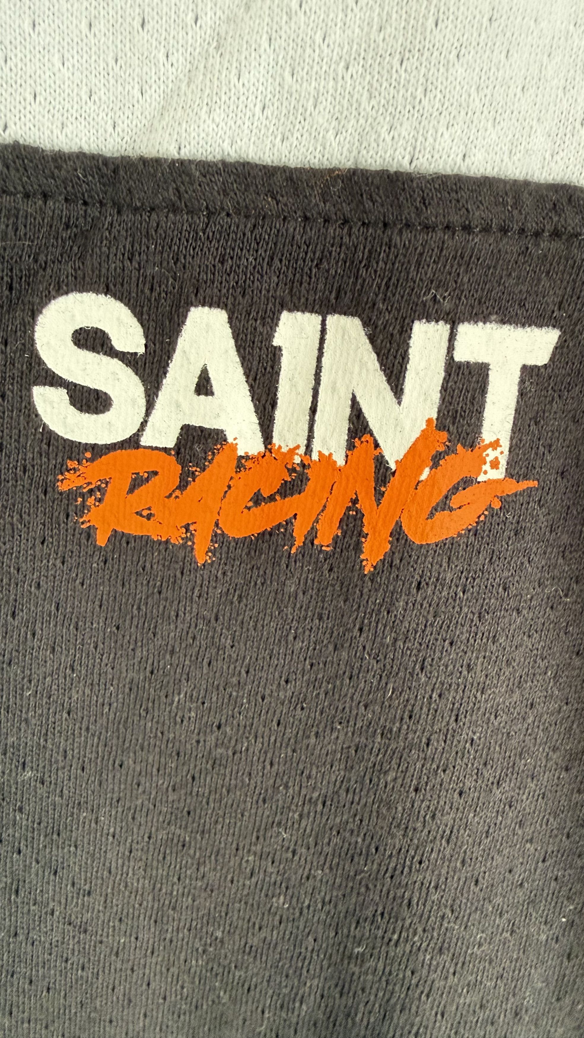 Other SAINT Racing Mesh Long Sleeve Jersey Moto Streetwear Size US XL / EU 56 / 4 - 4 Thumbnail
