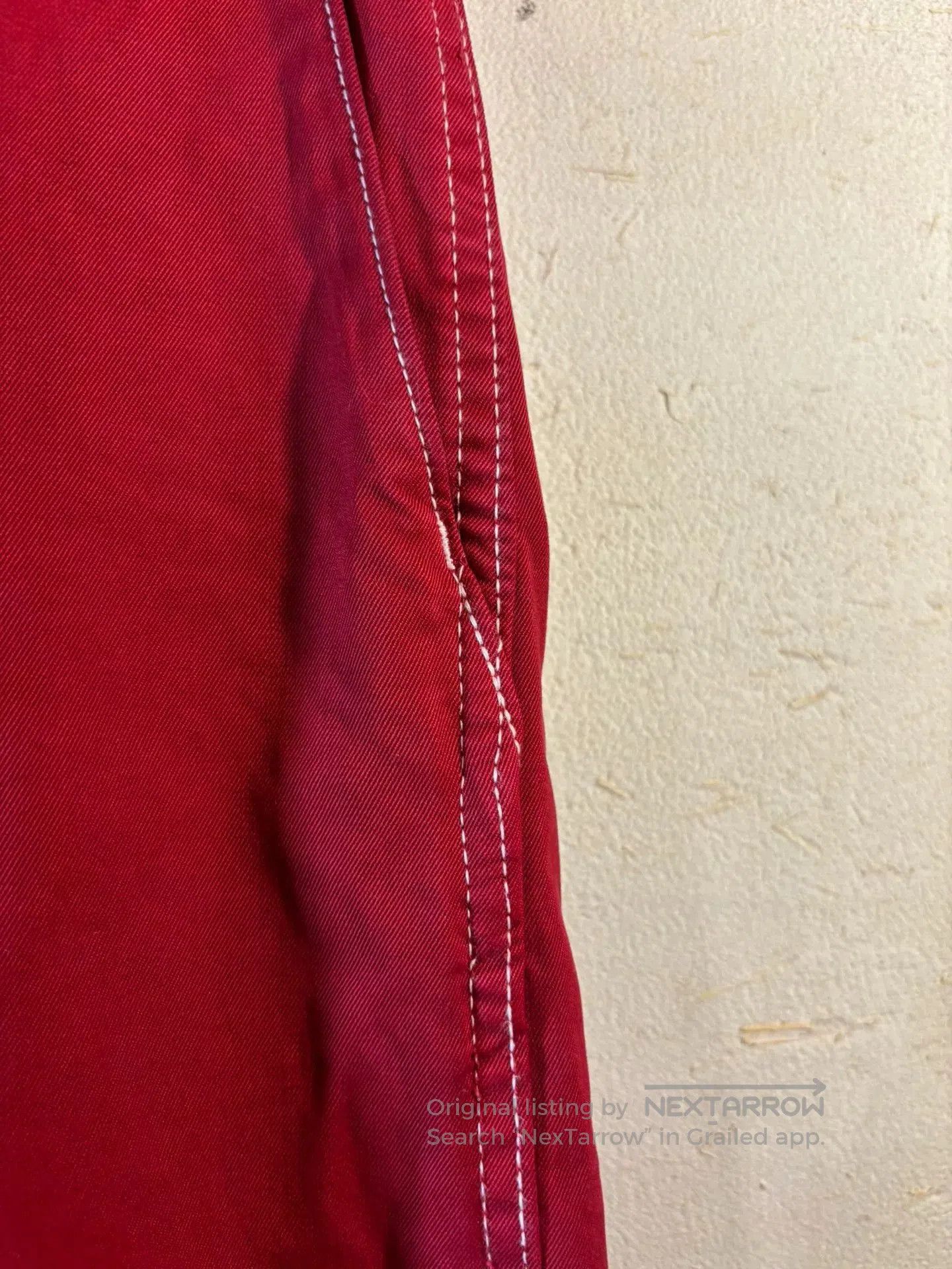 Journal Standard Minami Anderson High. Size US 26 / EU 42 - 6 Thumbnail