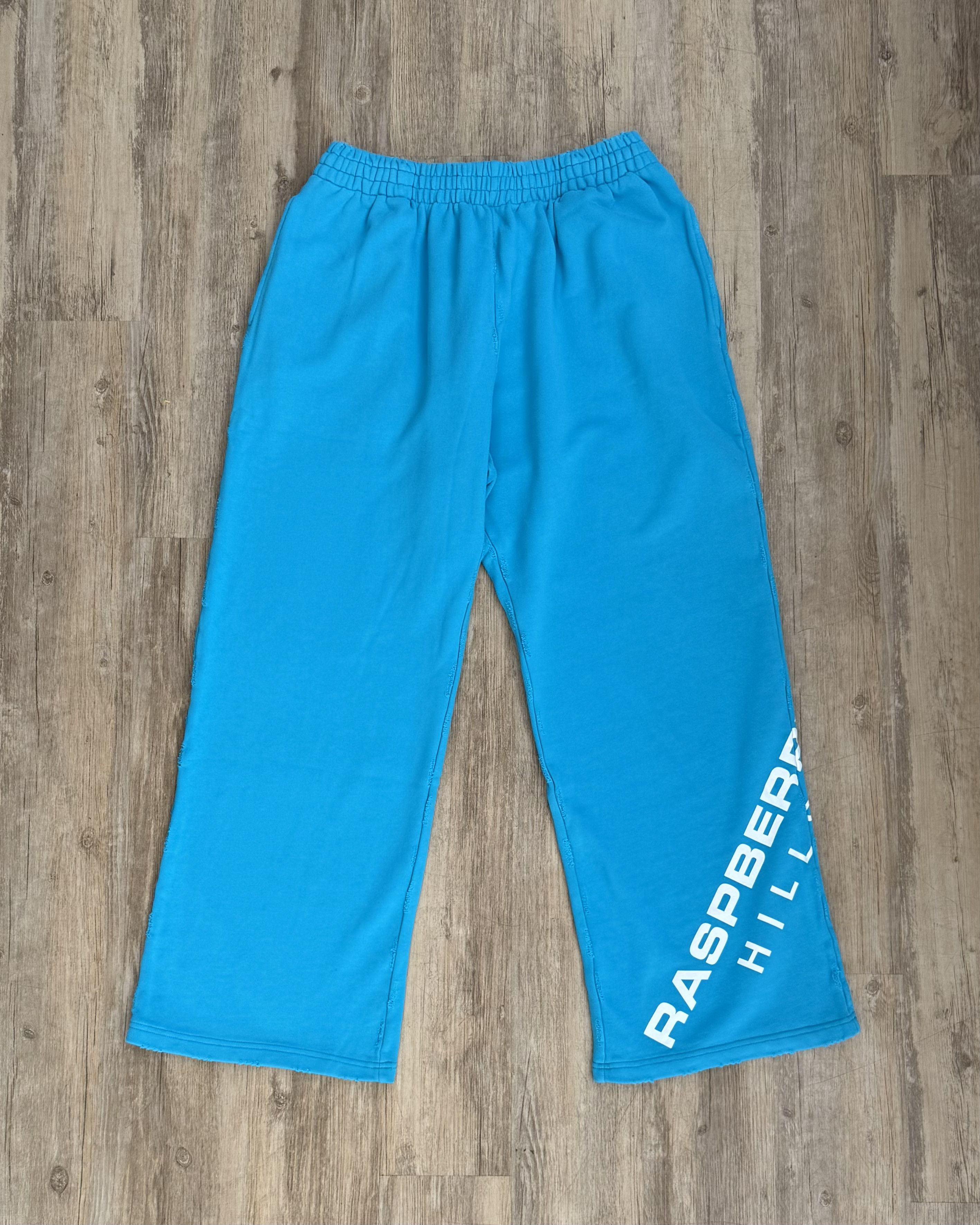 The GV Gallery GvGallery Raspberry Hills 'Agua' Sweatpants Size US 38 / EU 54 - 1 Thumbnail