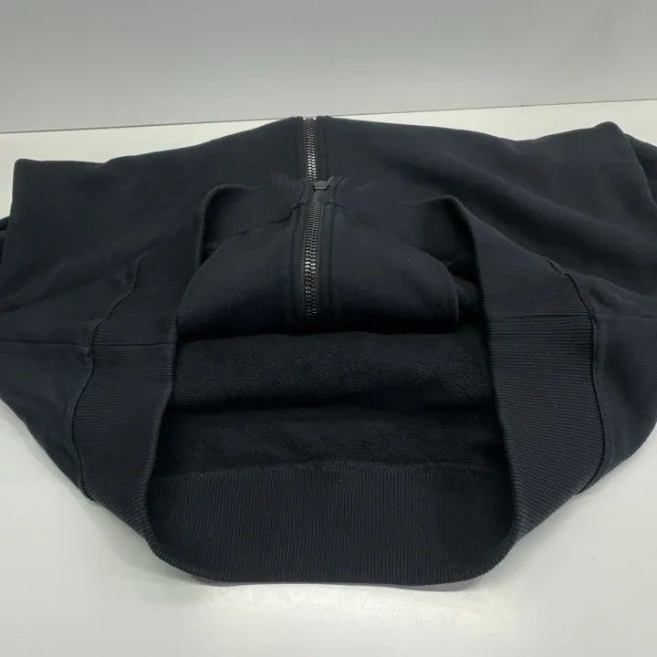 Burberry Burberry Burberry Black Zip-Up Long Sleeve Hoodie-2507 Size US L / EU 52-54 / 3 - 4 Thumbnail
