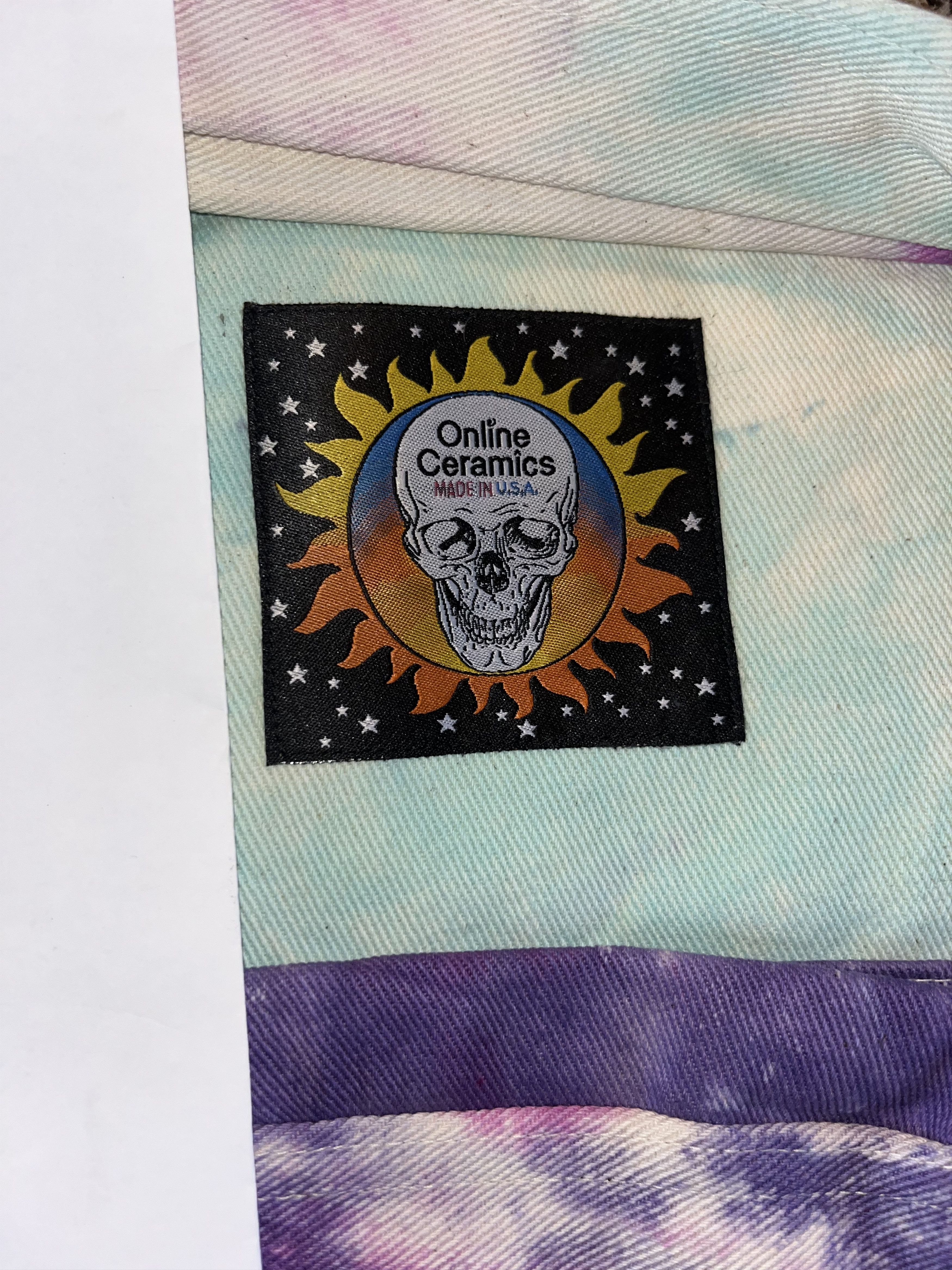 Online Ceramics Online ceramics backpack brand new Size ONE SIZE - 4 Thumbnail