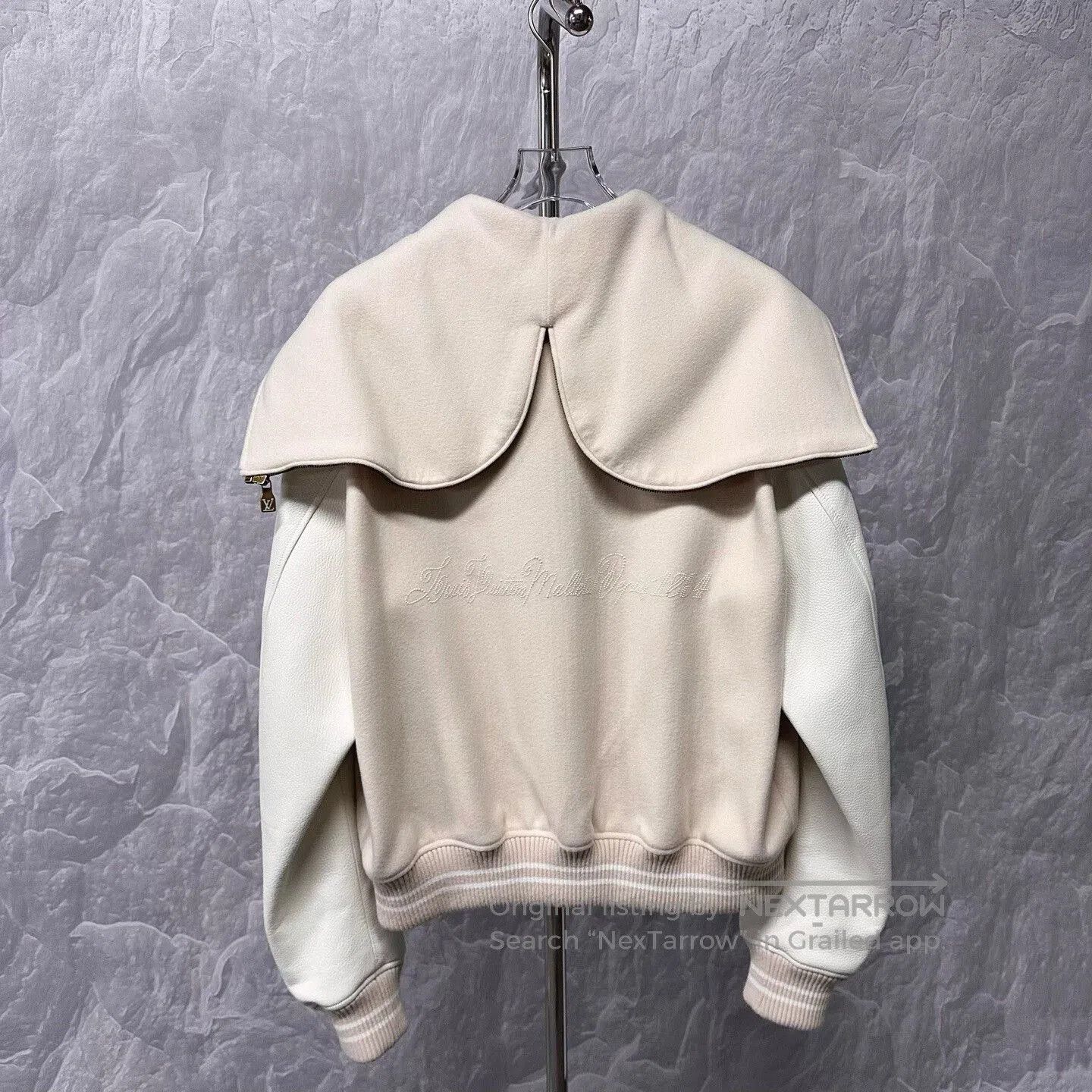 Louis Vuitton louis vuitton ss24 sailing baseball jacket. Size US L / EU 52-54 / 3 - 4 Thumbnail