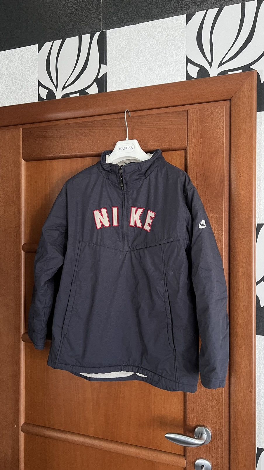 Nike Offers🤝Nike vintage anorak UNISEX. 💔💎 Size US M / EU 48-50 / 2 - 1 Thumbnail