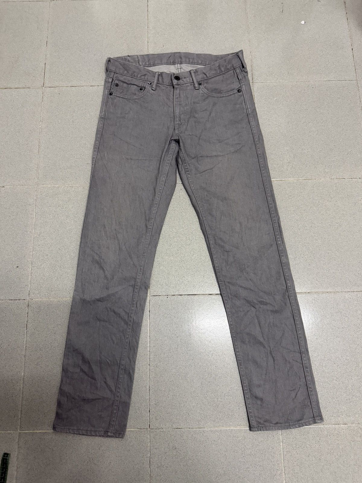 Japan Blue Jeans Vintage Japan blue japanese jeans Size US 30 / EU 46 - 2 Thumbnail