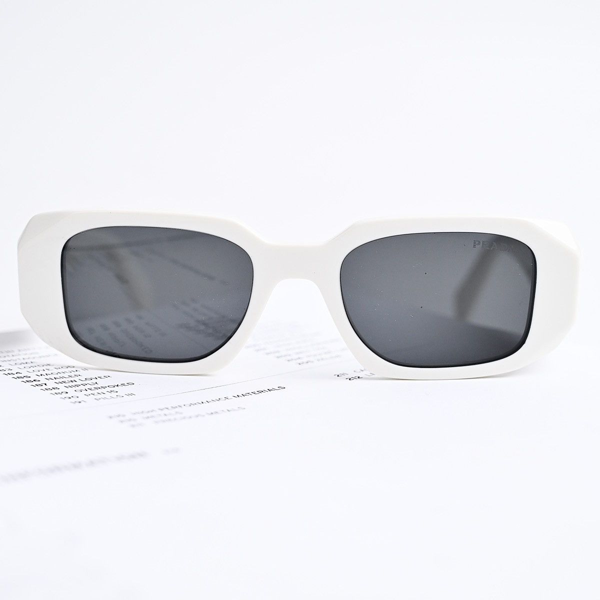 Prada PRADA 0PR 17WS SUNGLASSES Size ONE SIZE - 9 Thumbnail