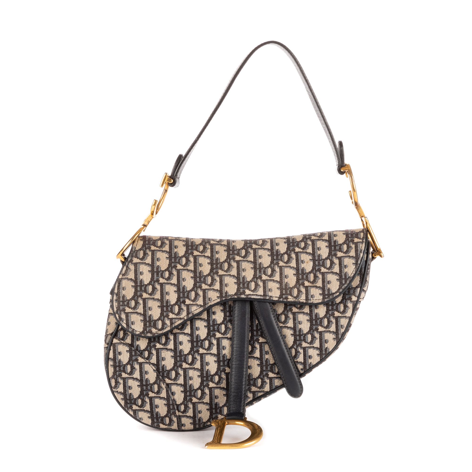 Dior Saddle Oblique Size ONE SIZE - 1 Thumbnail