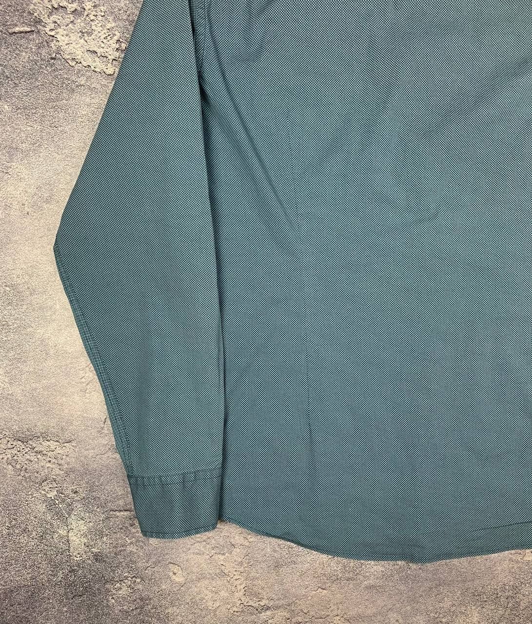 Tommy Hilfiger Share Tommy Hilfiger Men’s Shirt XXL Green Button Down Size US XXL / EU 58 / 5 - 13 Thumbnail