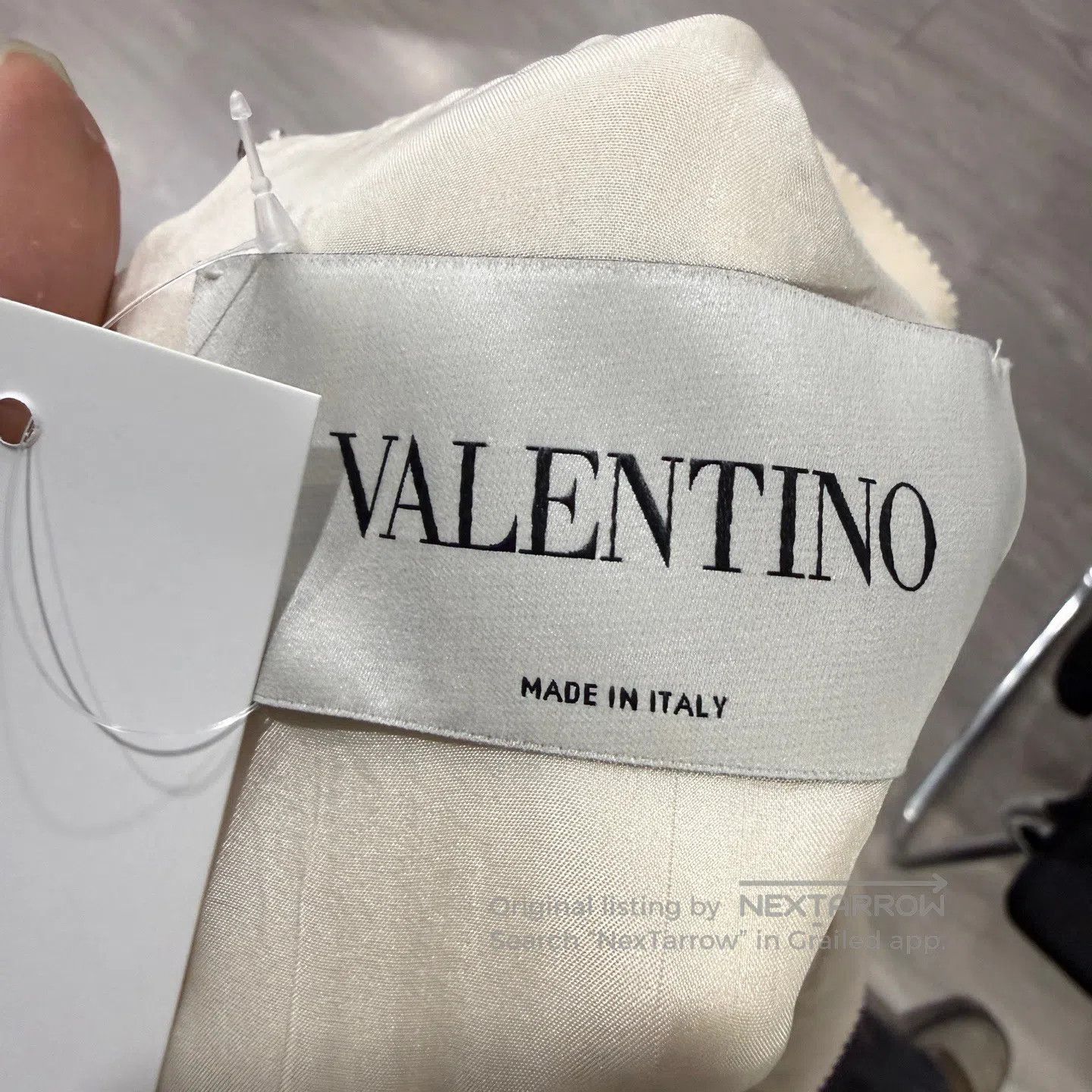 Valentino Valentino Main Line Dress| Size S / US 4 / IT 40 - 3 Thumbnail