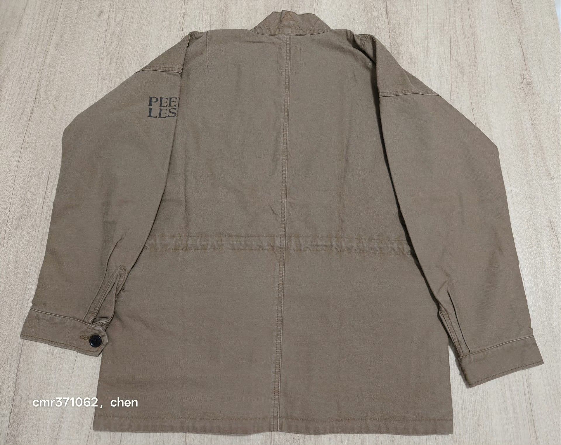 Visvim visvim 19AW Sanjuro Benny Jacket. Size US L / EU 52-54 / 3 - 7 Thumbnail