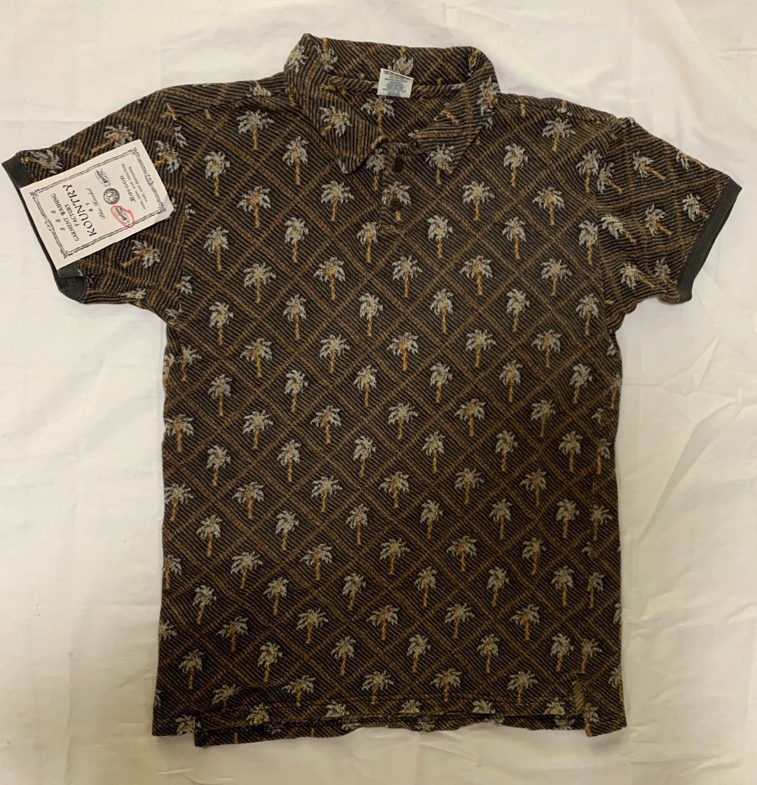 Kapital kapital short sleeves Size US L / EU 52-54 / 3 - 1 Thumbnail
