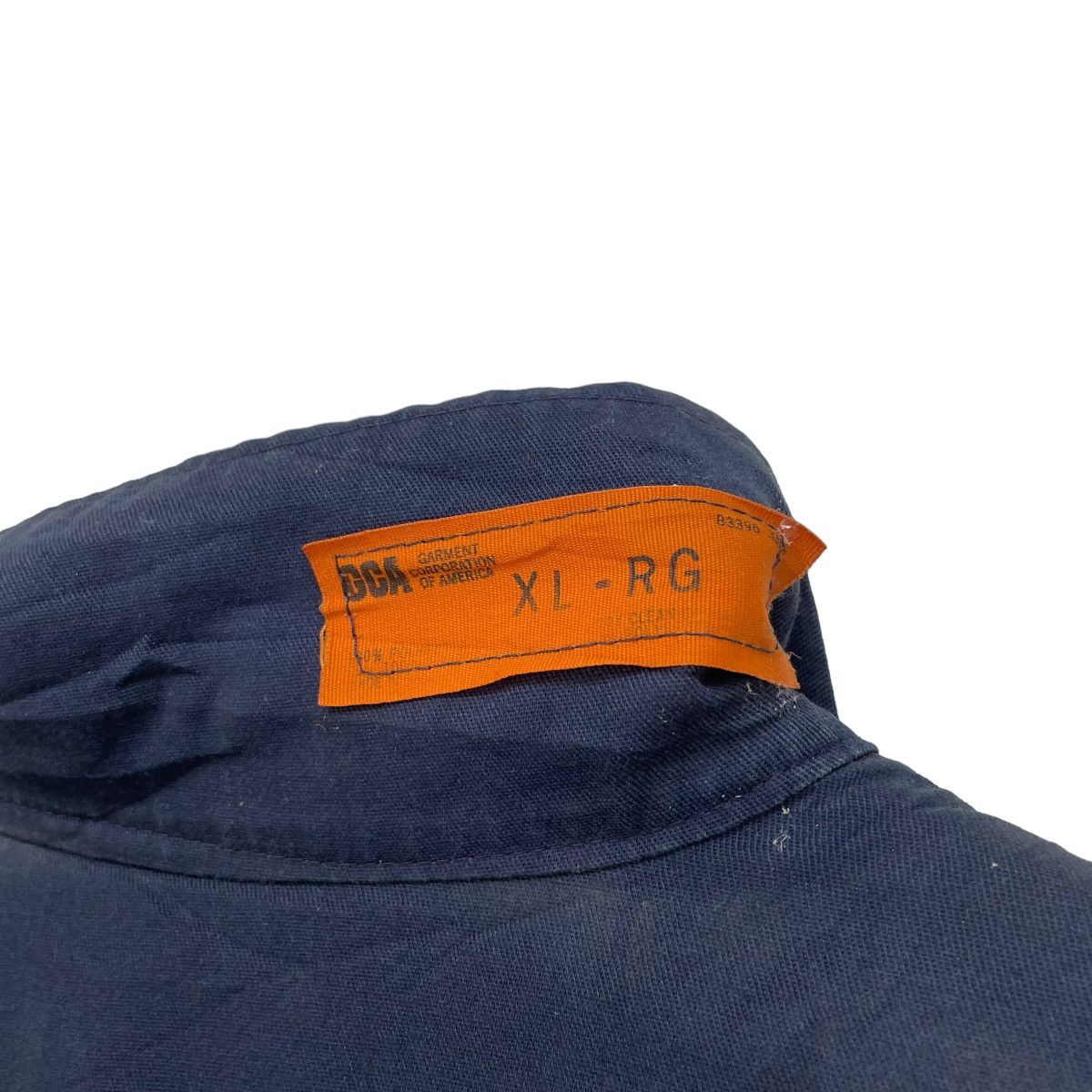Vintage Vintage Redkap Worker Jacket Size US L / EU 52-54 / 3 - 3 Thumbnail