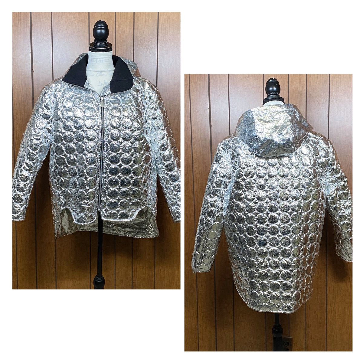 Off-White Off-White Arrows layered parka coat size 40/us size 4 Size S / US 4 / IT 40 - 8 Thumbnail