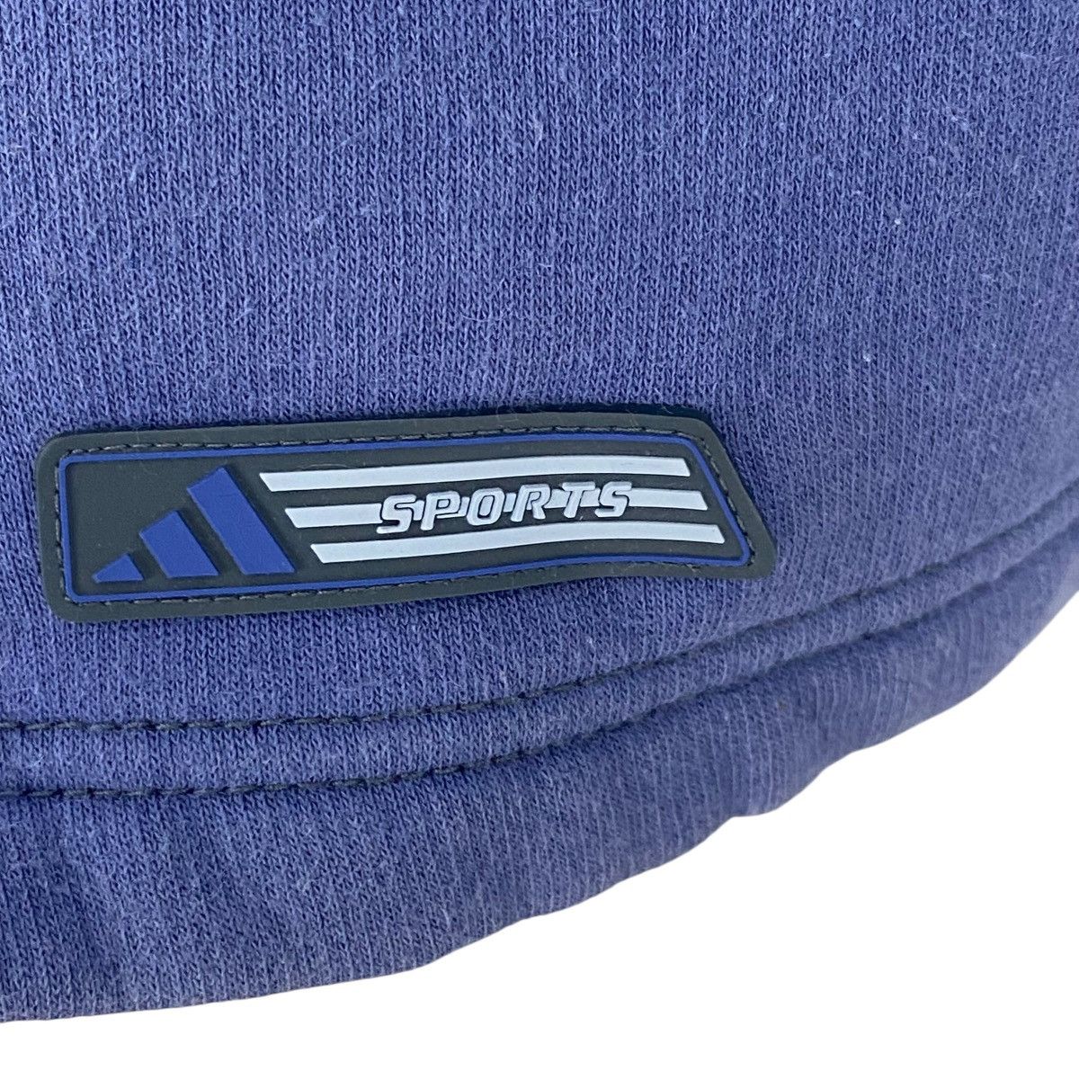 Vintage Vintage 90s Adidas Equipment Vneck Sweatshirt Small Logo XL Size US XL / EU 56 / 4 - 5 Thumbnail