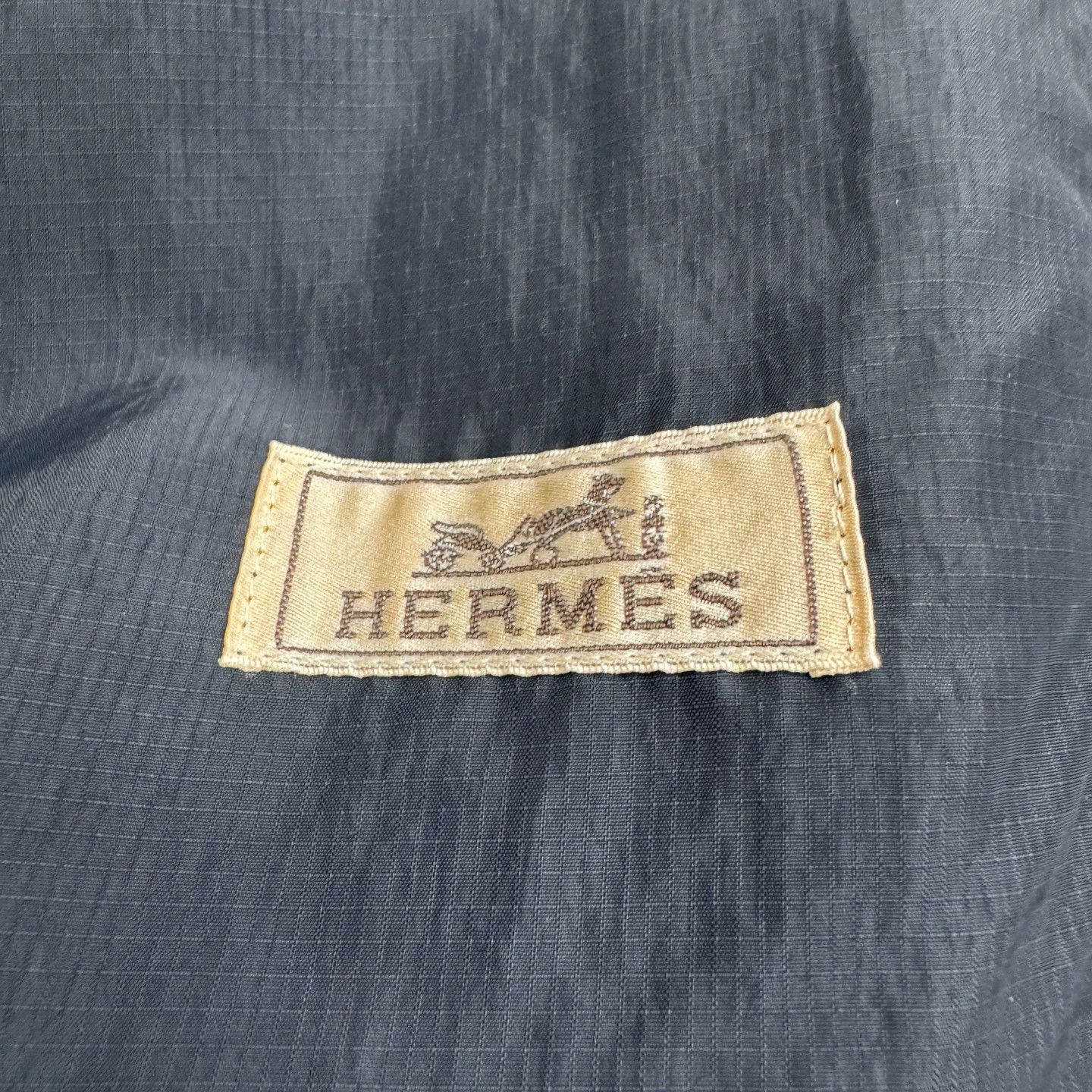 Hermes Hermes Midnight Blue Jacket 56 New Size US XL / EU 56 / 4 - 2 Thumbnail