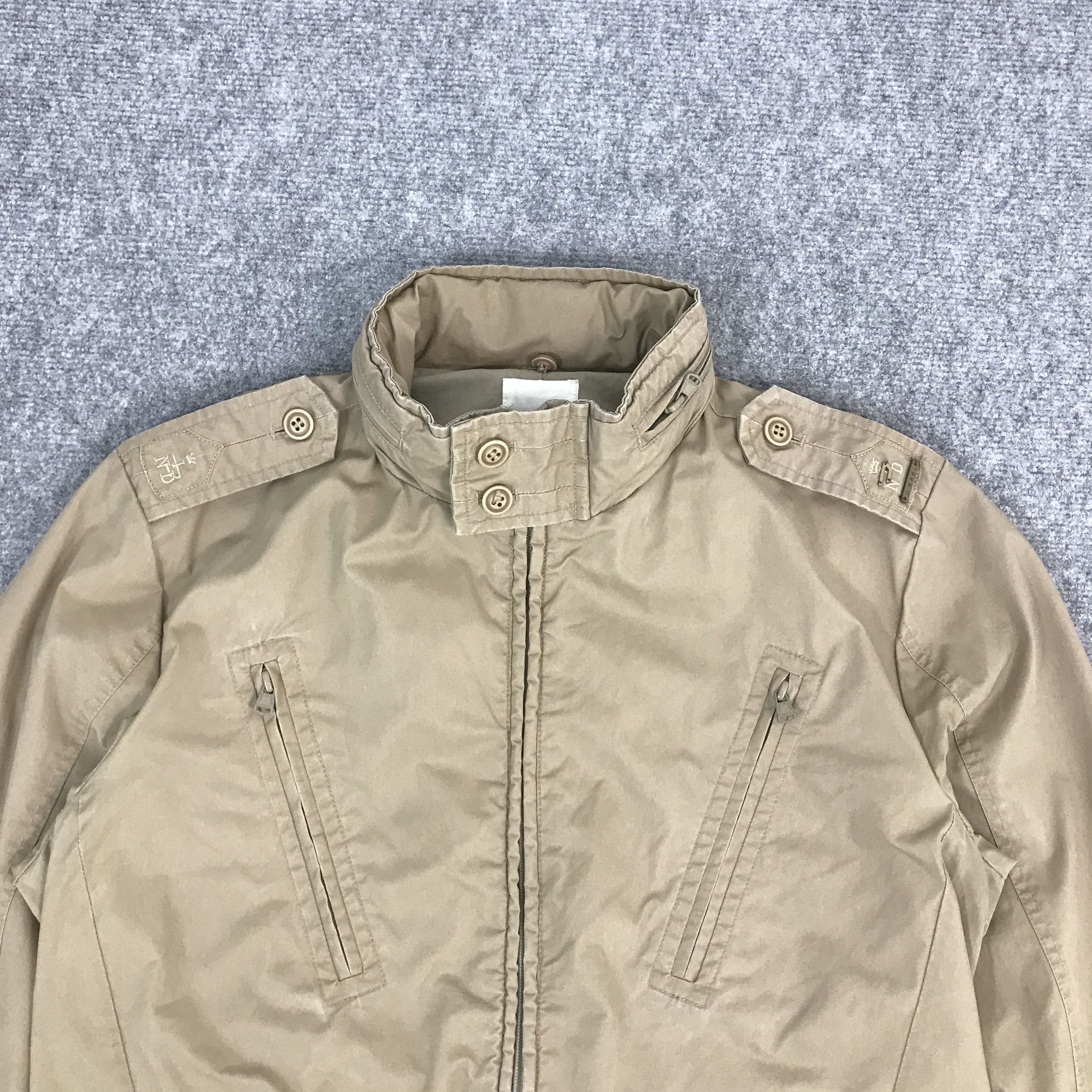 Diesel DIESEL JACKET Size US L / EU 52-54 / 3 - 3 Thumbnail
