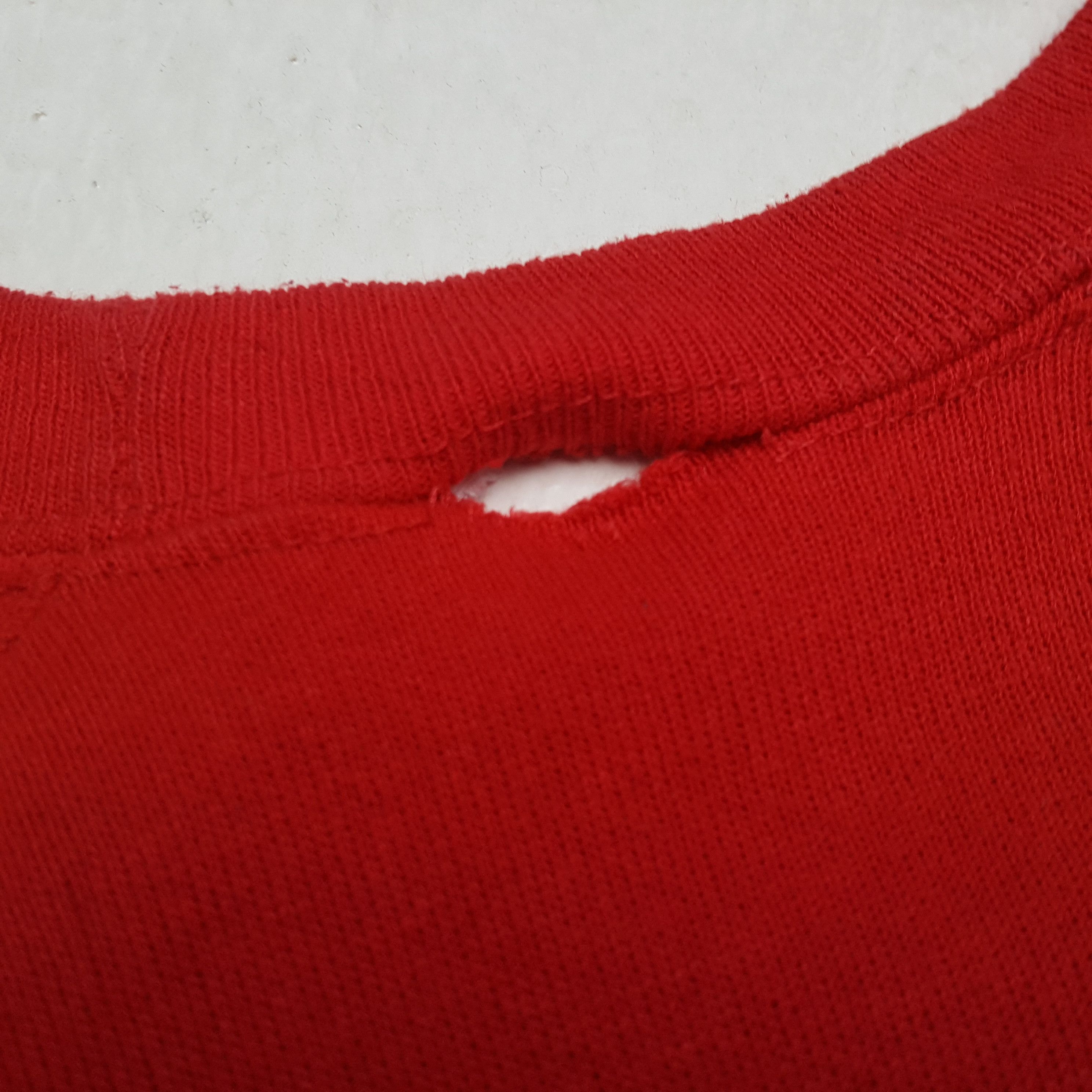 Columbia × Vintage Vintage COLUMBIA GORGE STERNWHEELER Streetwear Sweatshirt Size US M / EU 48-50 / 2 - 9 Thumbnail