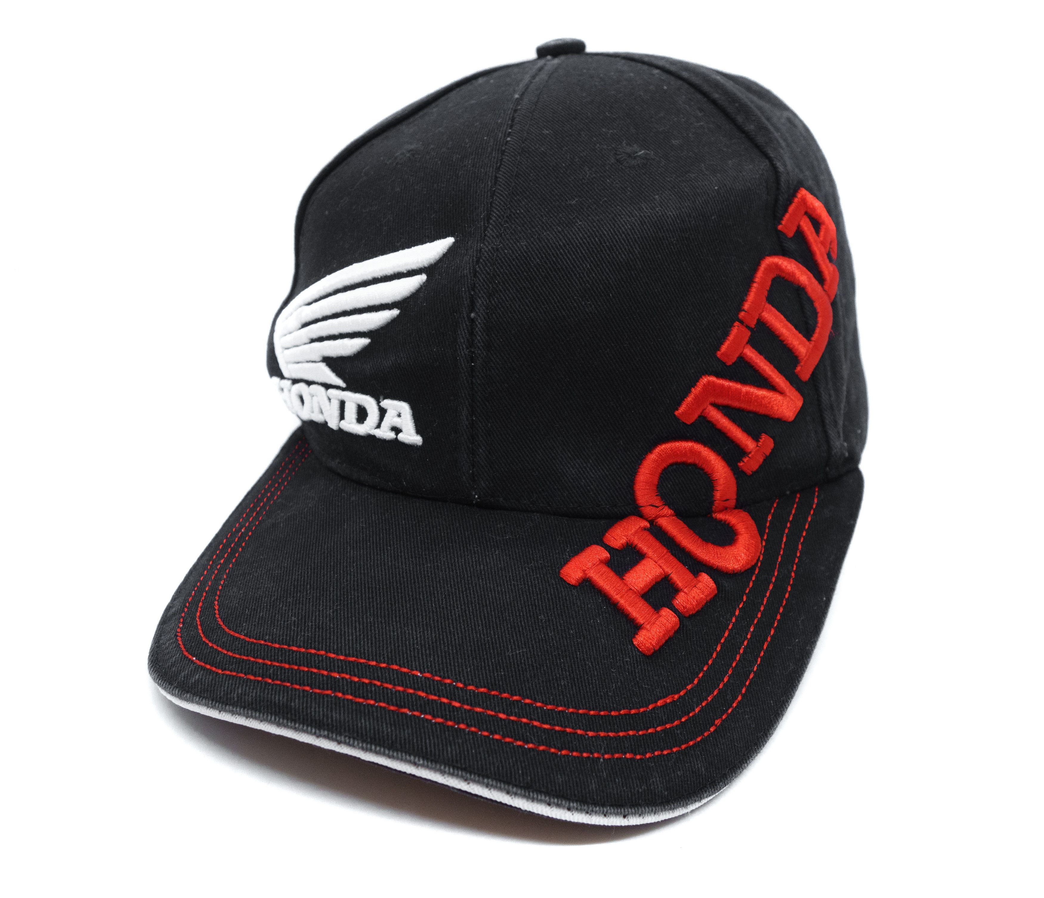 Honda 00S Logo Cap Size ONE SIZE - 1 Thumbnail