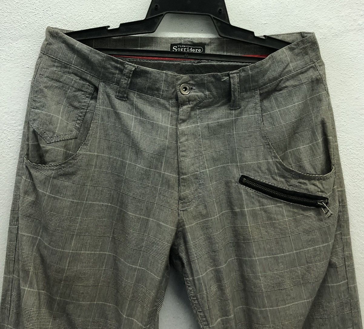 Japanese Brand Vintage Sorridere Pants Size US 35 - 3 Thumbnail