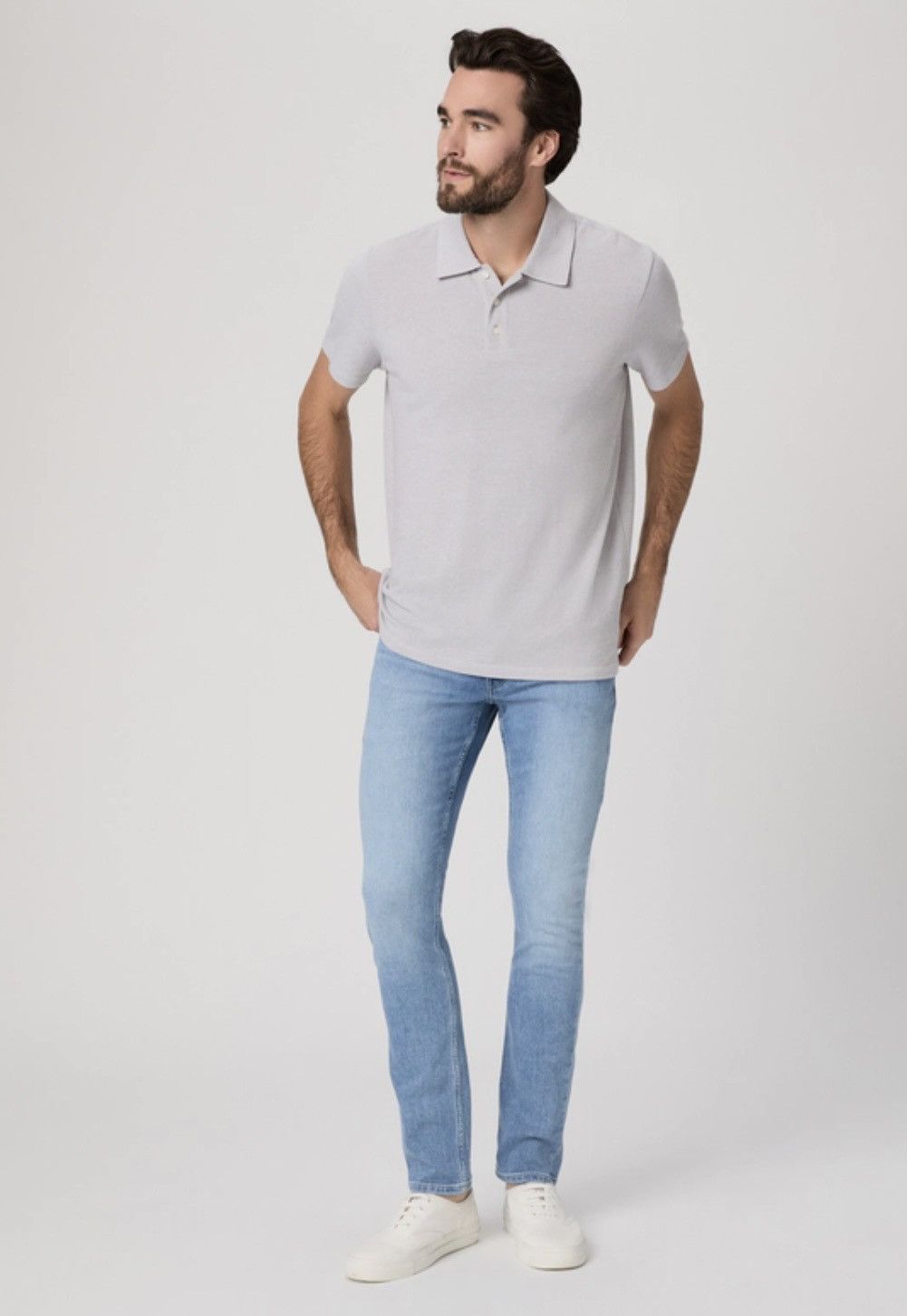 Paige Transcend Lennox 32” Slim Jean ‘IRWIN’ Size US 32 / EU 48 - 1 Thumbnail