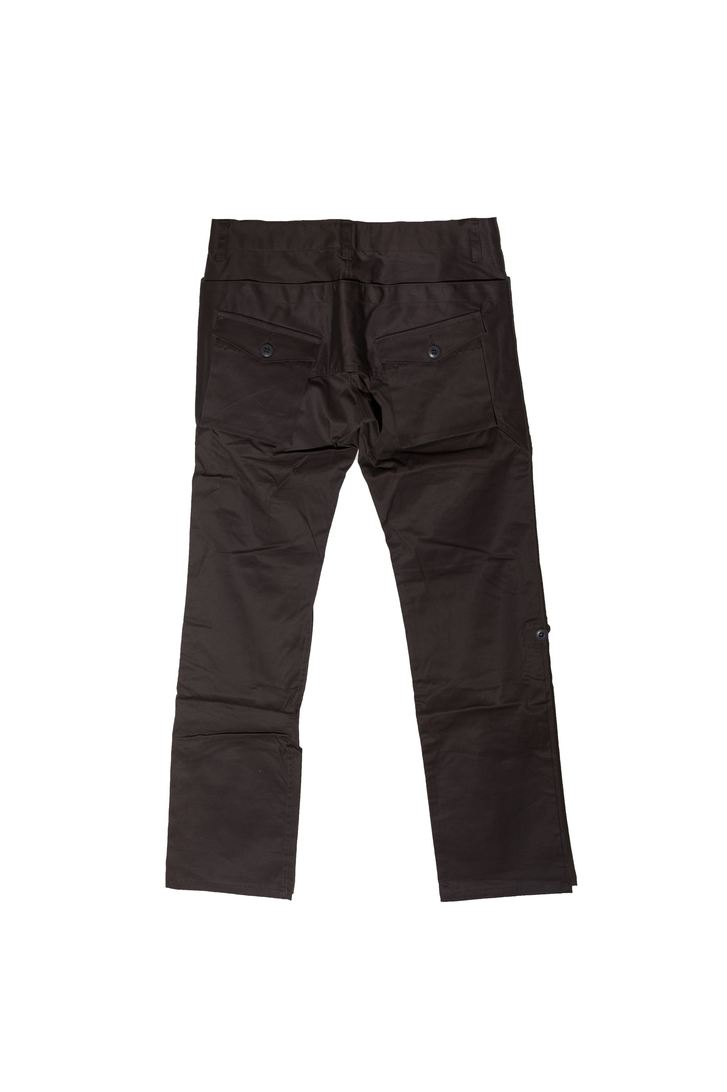 Final Home DOUBLE FLAP PANEL WORK TROUSERS Size US 30 / EU 46 - 2 Thumbnail