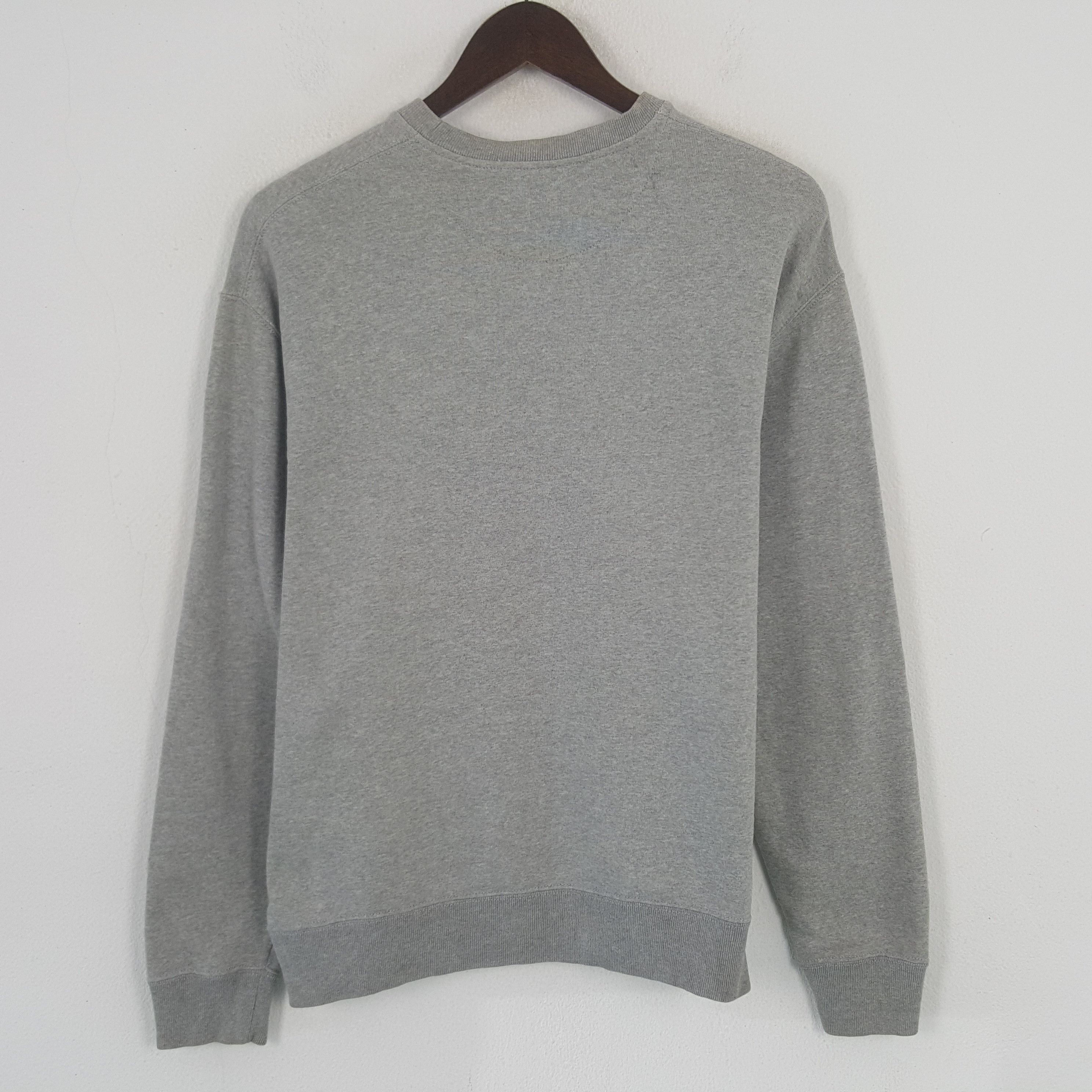Calvin Klein × Vintage Vintage Calvin Klein Jeans Embroidery Logo Sweatshirt Size US S / EU 44-46 / 1 - 3 Thumbnail