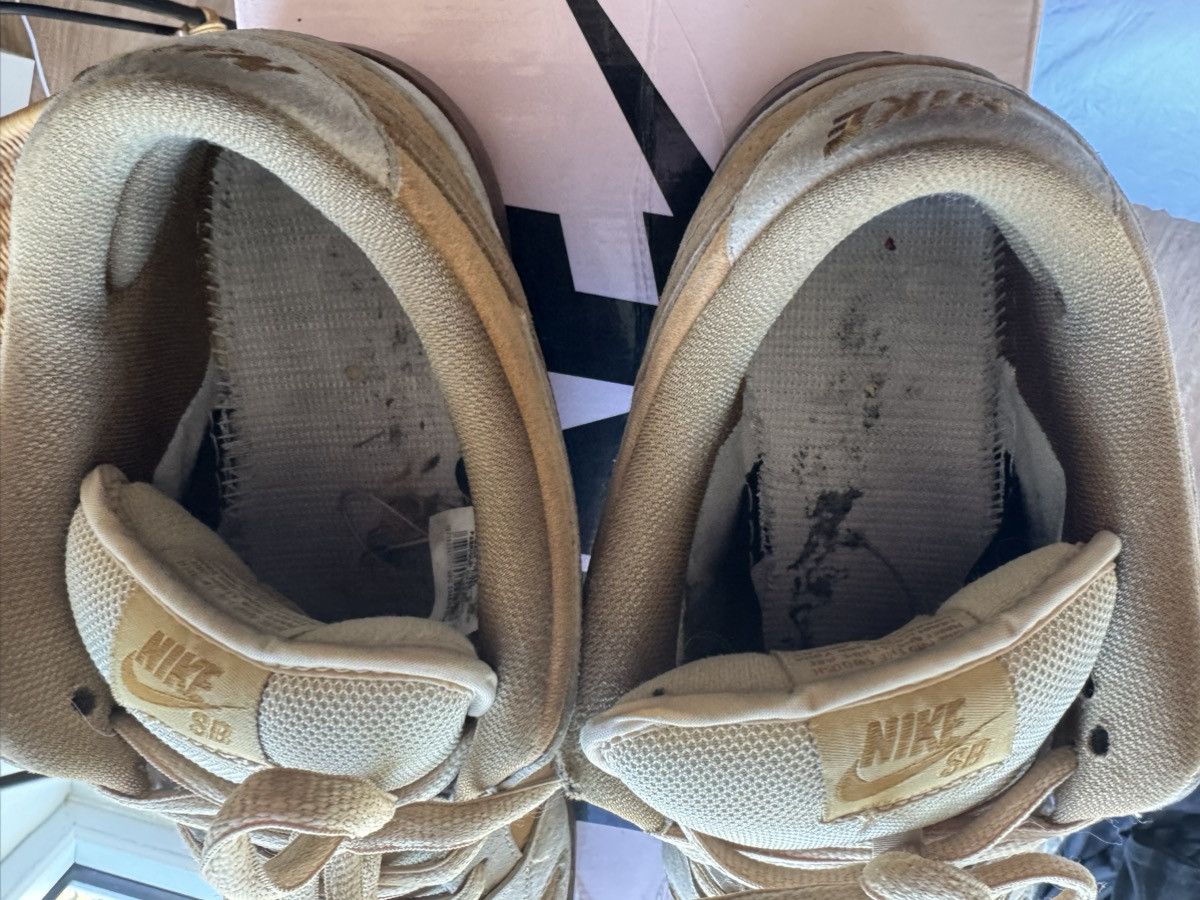 Nike SB Nike SB 2017 ‘Wheat’ Size US 12 / EU 45 - 8 Thumbnail