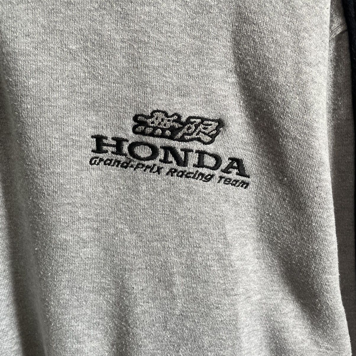 Honda Vintage Honda Mugen Pullover Sweatshirt Size US L / EU 52-54 / 3 - 6 Thumbnail
