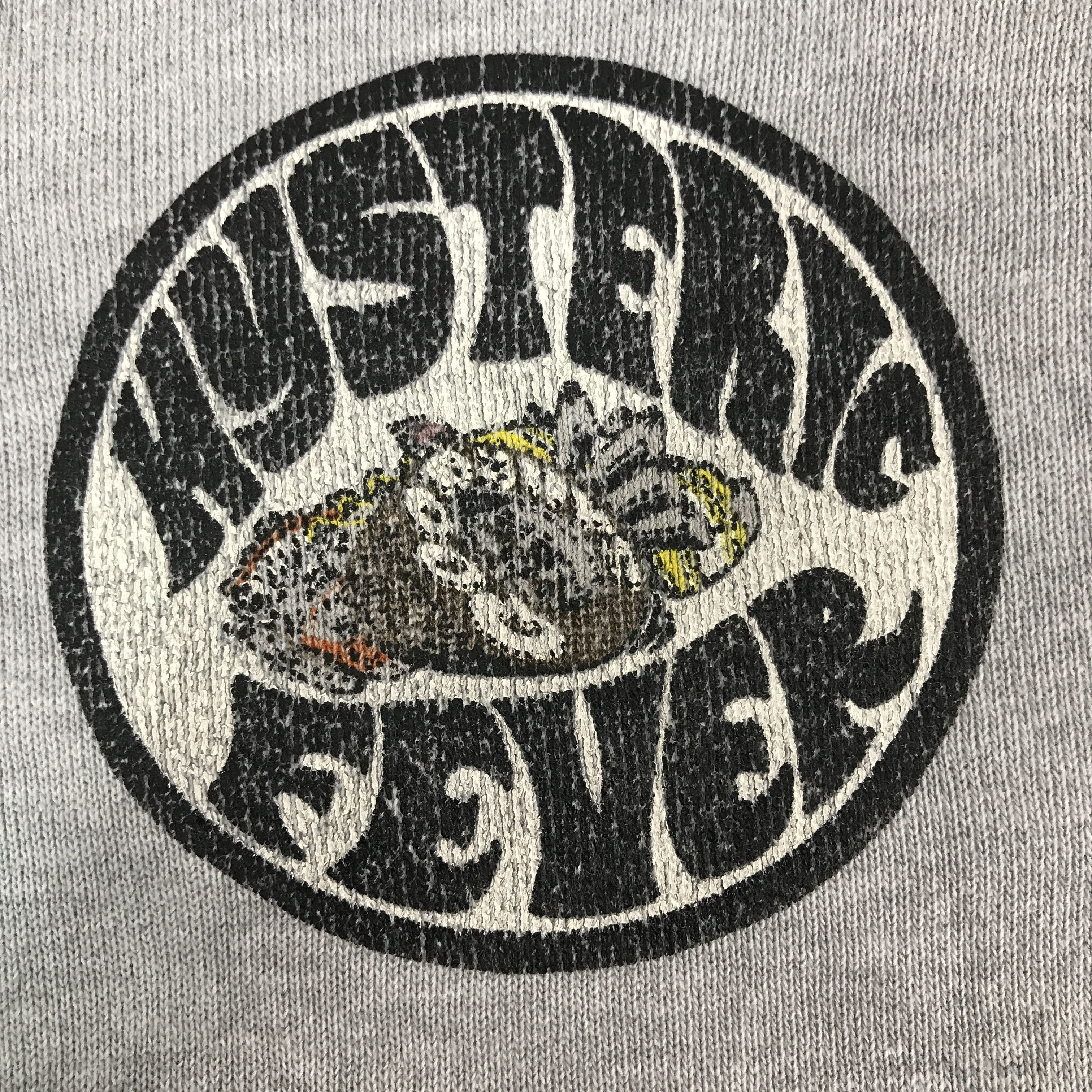 Hysteric Glamour × Japanese Brand × Vintage Vintage Hysteric Fever short sleeve sweatshirt Jacket Size US L / EU 52-54 / 3 - 7 Thumbnail